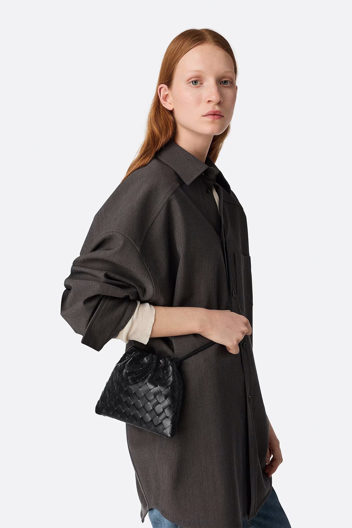 BOTTEGA VENETA | SMALL DUSTBAG - MAXFIELD LA