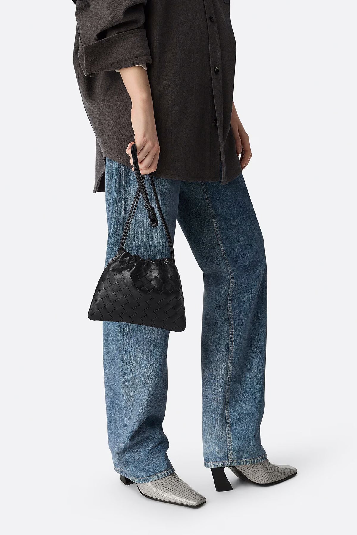 BOTTEGA VENETA | SMALL DUSTBAG - MAXFIELD LA