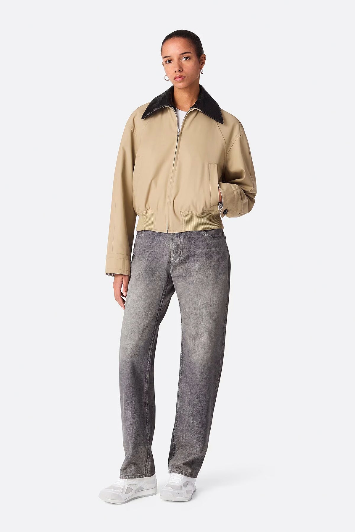 BOTTEGA VENETA | ORBIT SNEAKERS - MAXFIELD LA