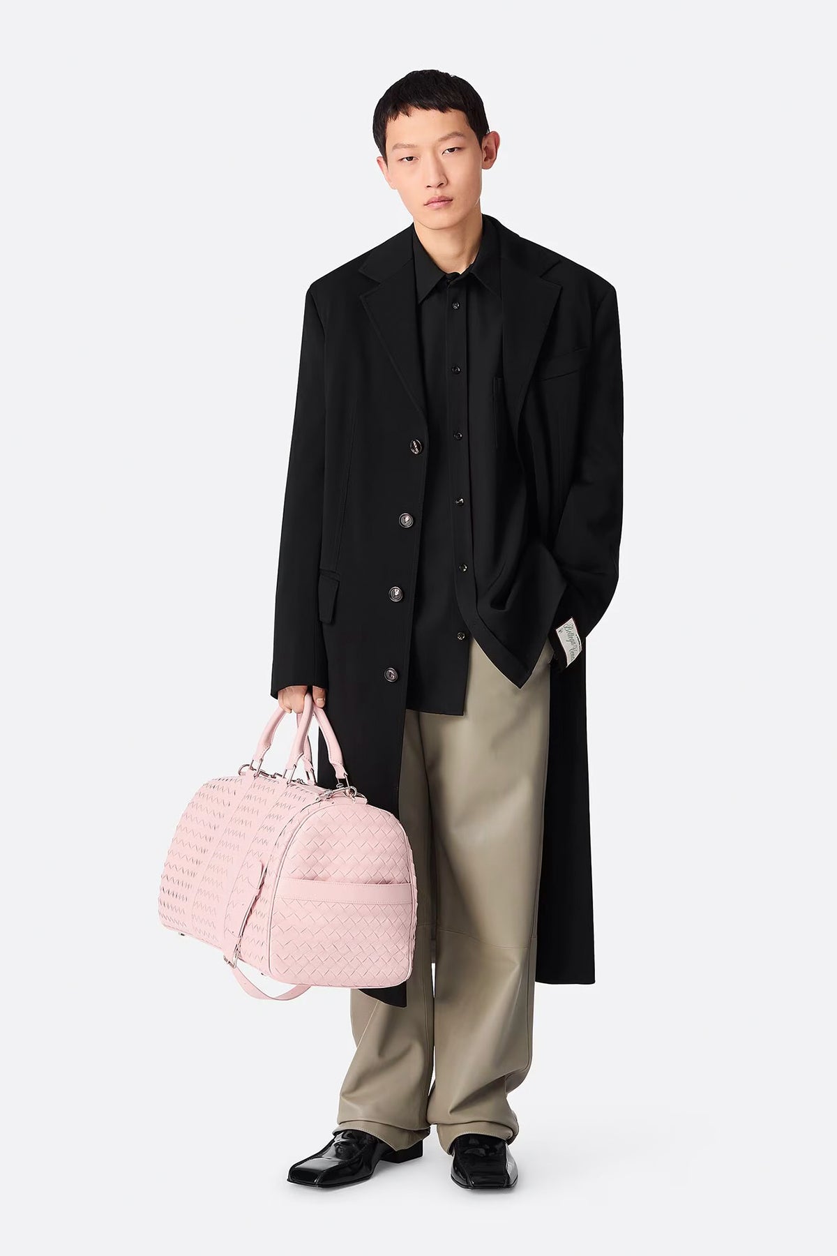 BOTTEGA VENETA | INTRECCIATO CABIN DUFFLE
