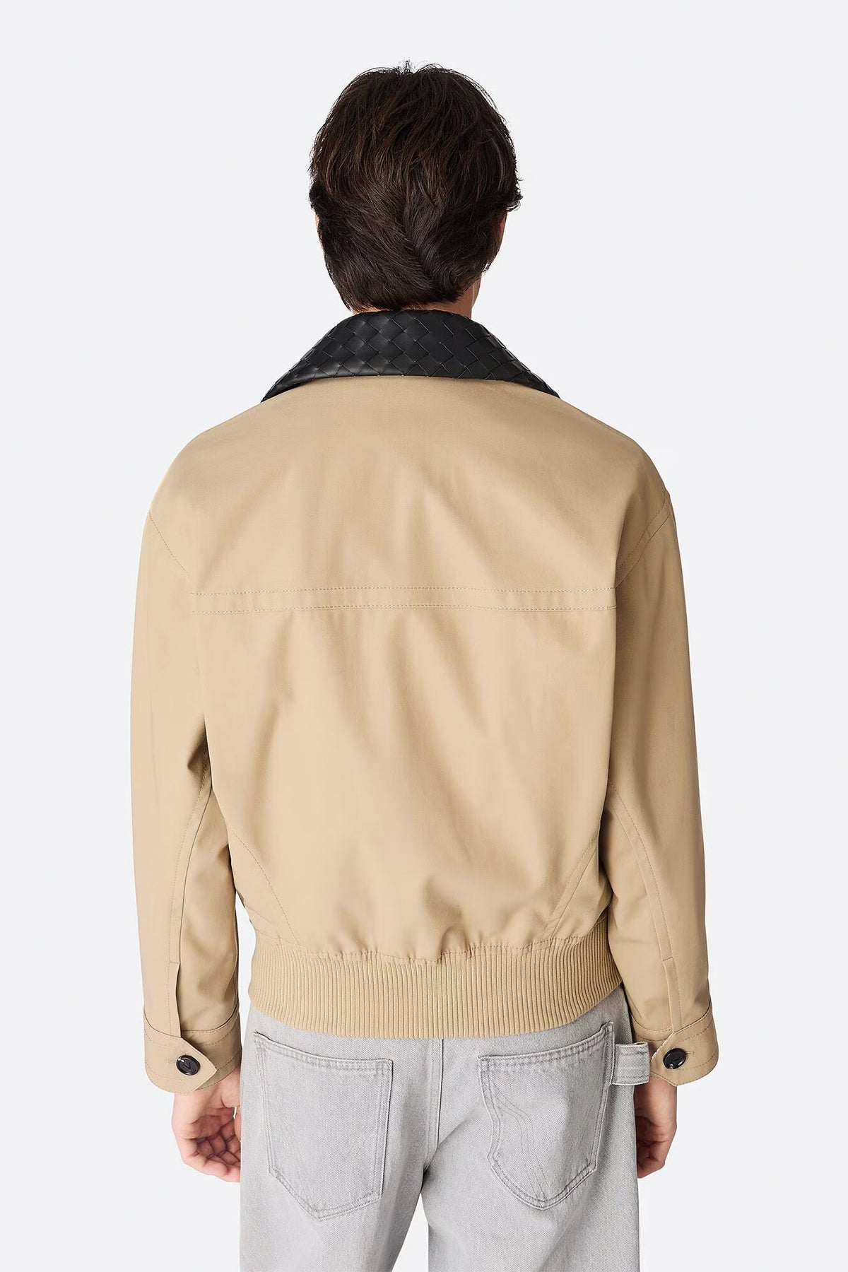 BOTTEGA VENETA | COTTON TWILL BLOUSON
