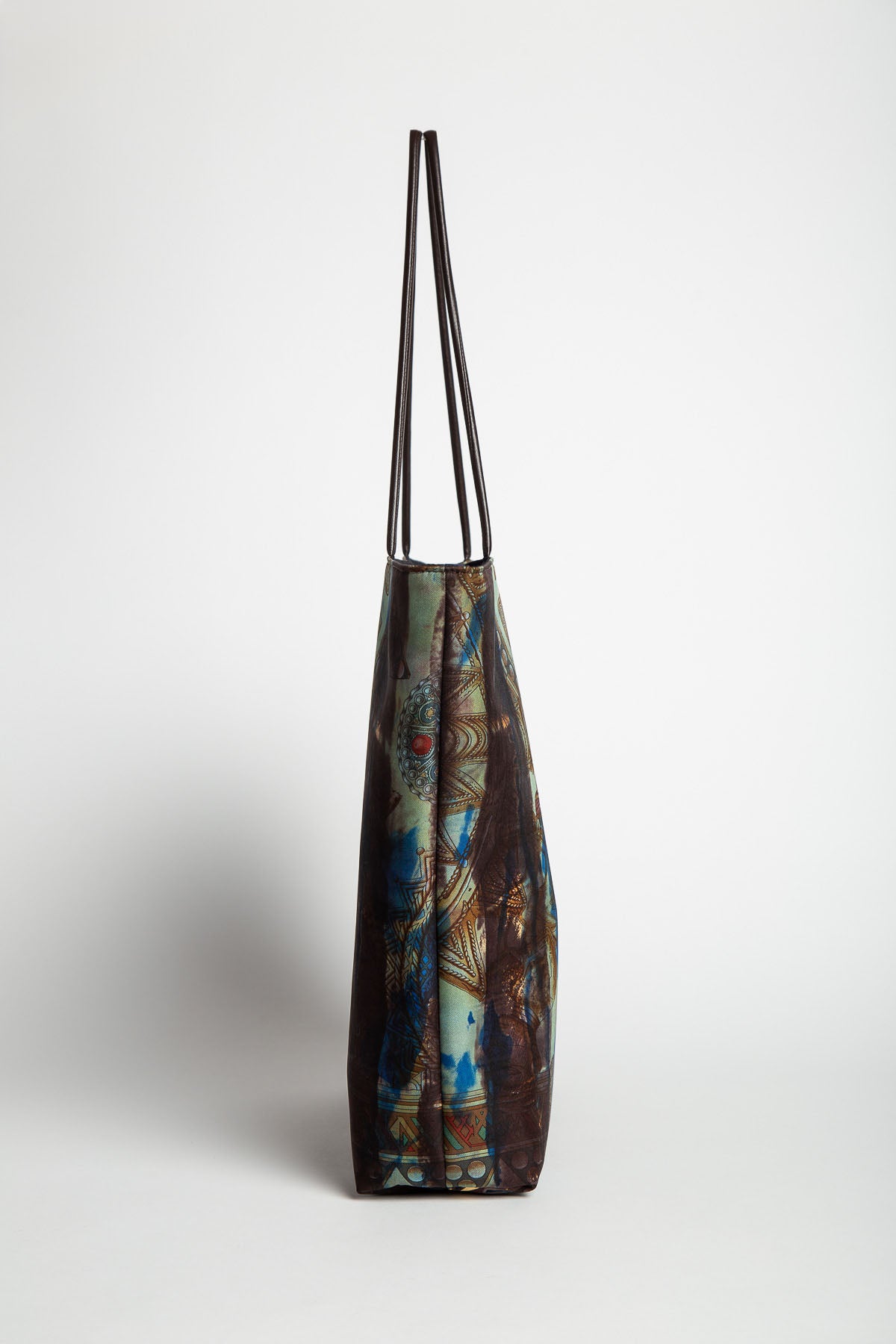 DIANORA SALVIATI | VINTAGE HANDPAINTED BAG #1
