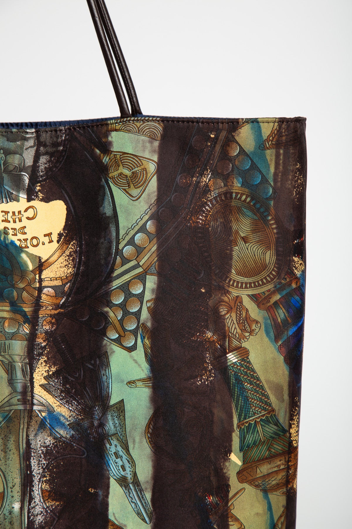 DIANORA SALVIATI | VINTAGE HANDPAINTED BAG #1 - MAXFIELD LA
