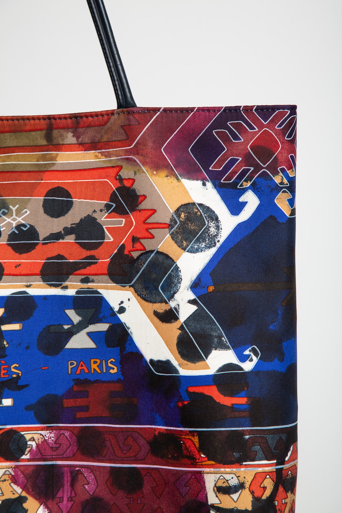 DIANORA SALVIATI | VINTAGE HANDPAINTED BAG #2 - MAXFIELD LA