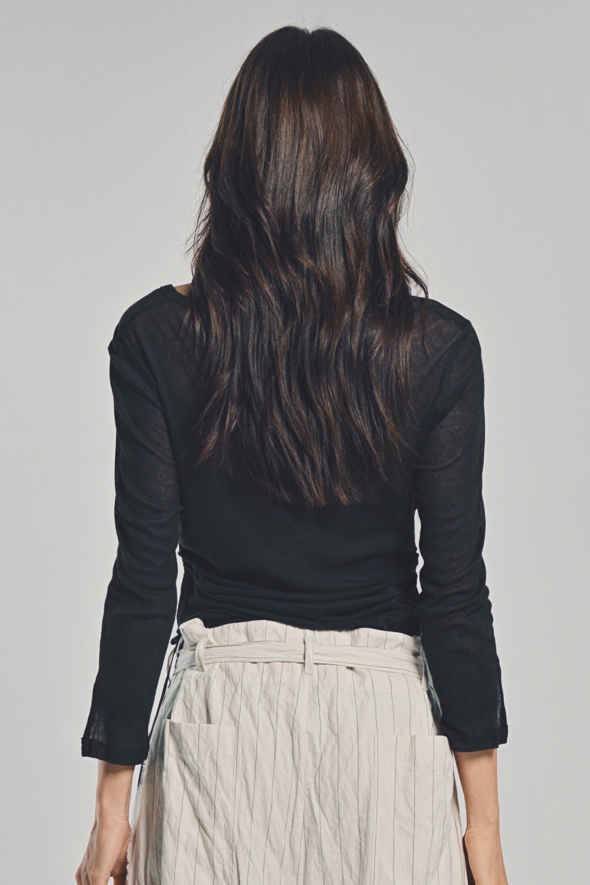 ANN DEMEULEMEESTER | KIMMI HIGH COMFORT LOUNGE TROUSERS