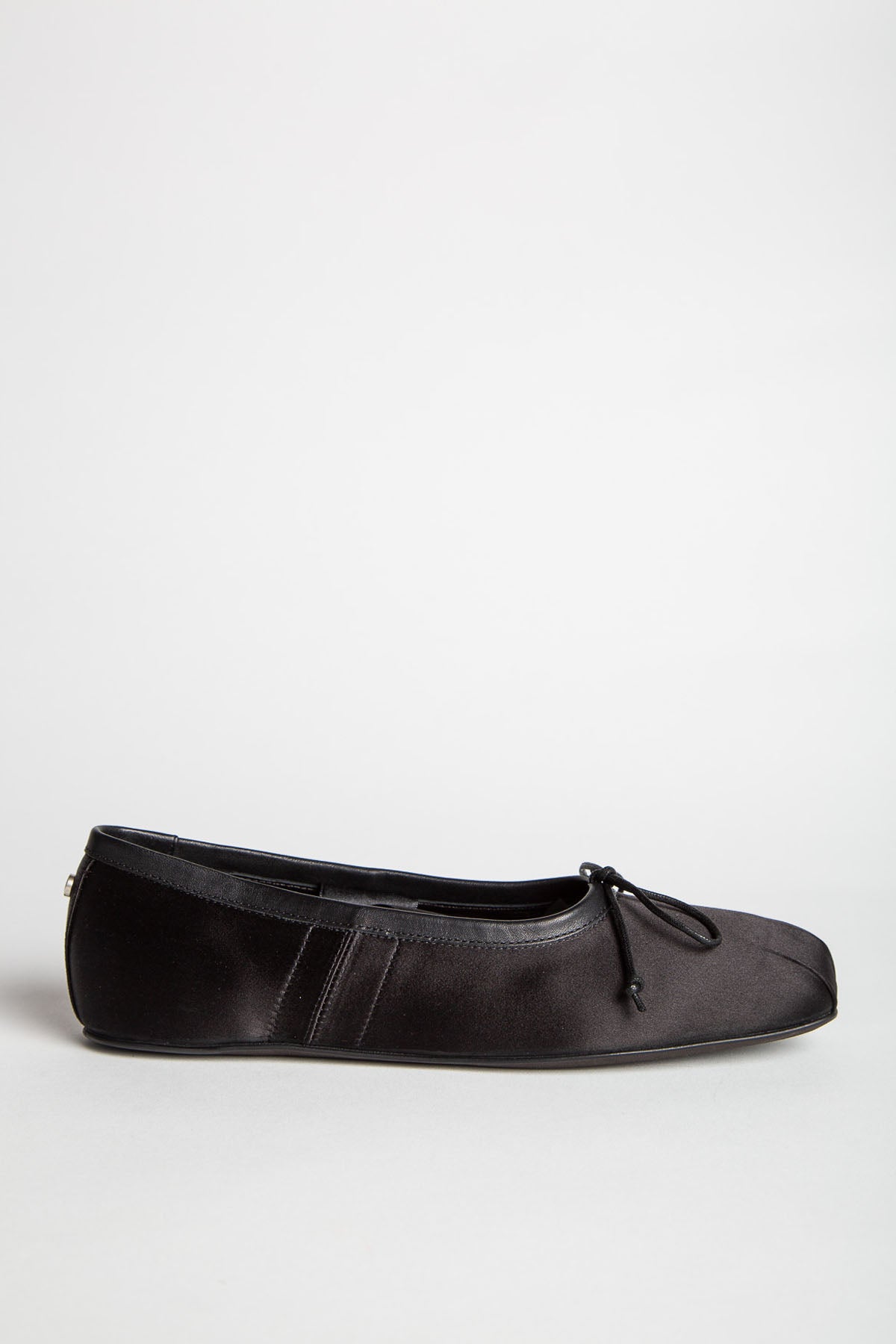 ANN DEMEULEMEESTER | PALOMA BALLERINA WITH SATIN BAND - MAXFIELD LA