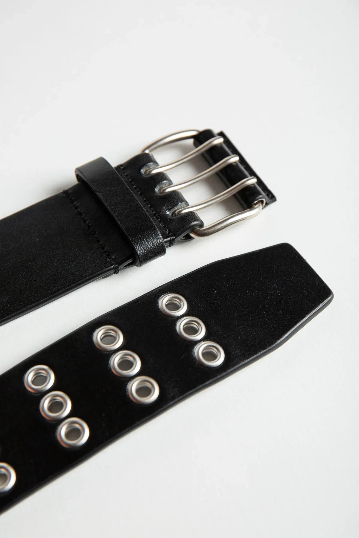 ANN DEMEULEMEESTER | EZRA BELT 4CM