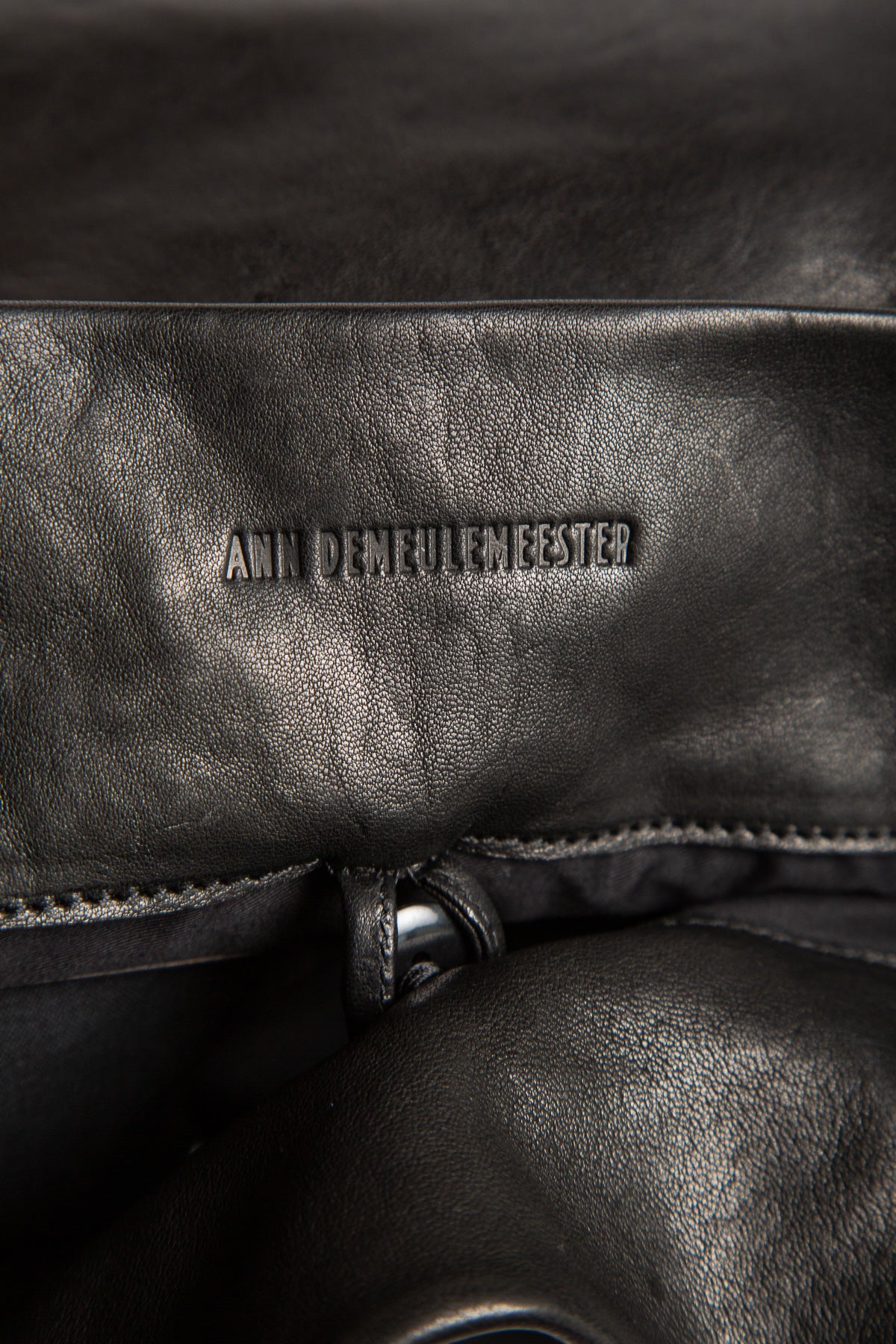 ANN DEMEULEMEESTER | BES TOTE BAG