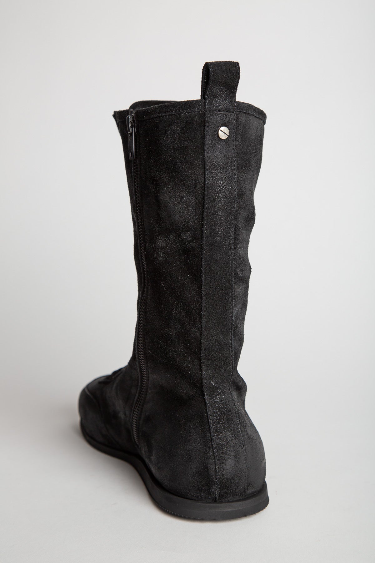 ANN DEMEULEMEESTER | FIDES HIGH-TOP BOXING SNEAKERS
