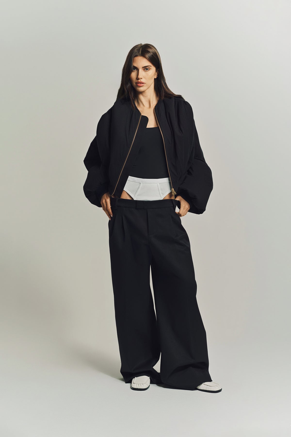 DURAN LANTINK | UNDERWEAR TAILORED PANTS