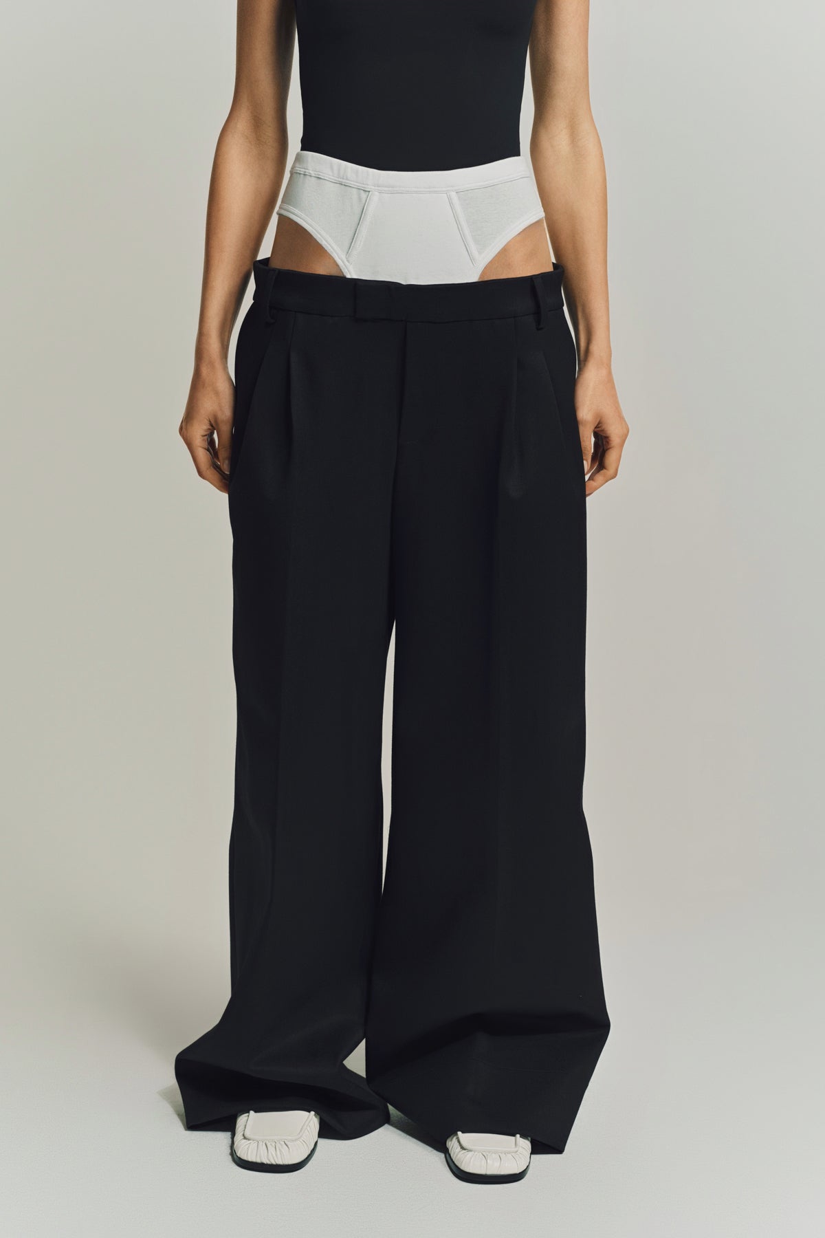 DURAN LANTINK | UNDERWEAR TAILORED PANTS
