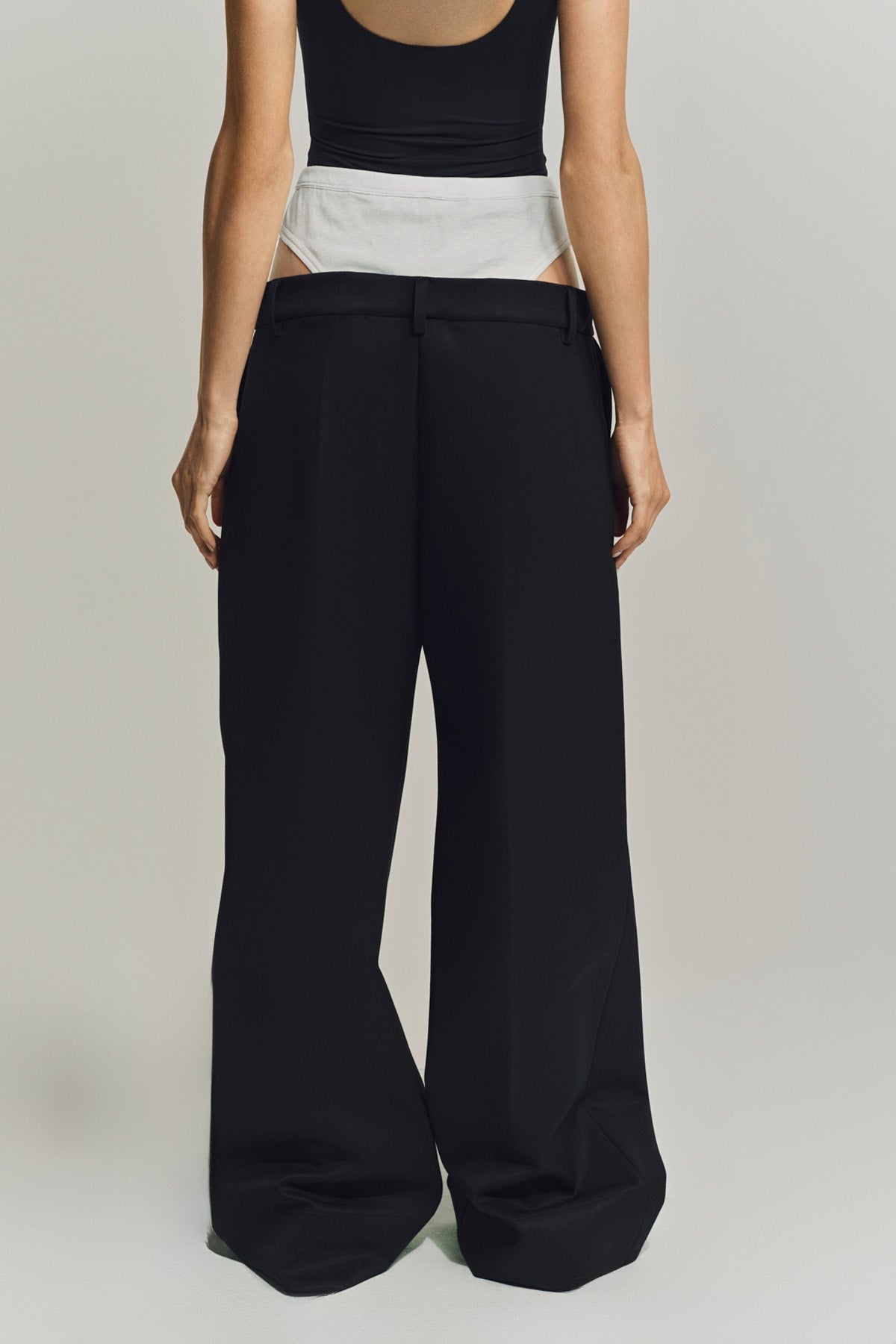 DURAN LANTINK | UNDERWEAR TAILORED PANTS