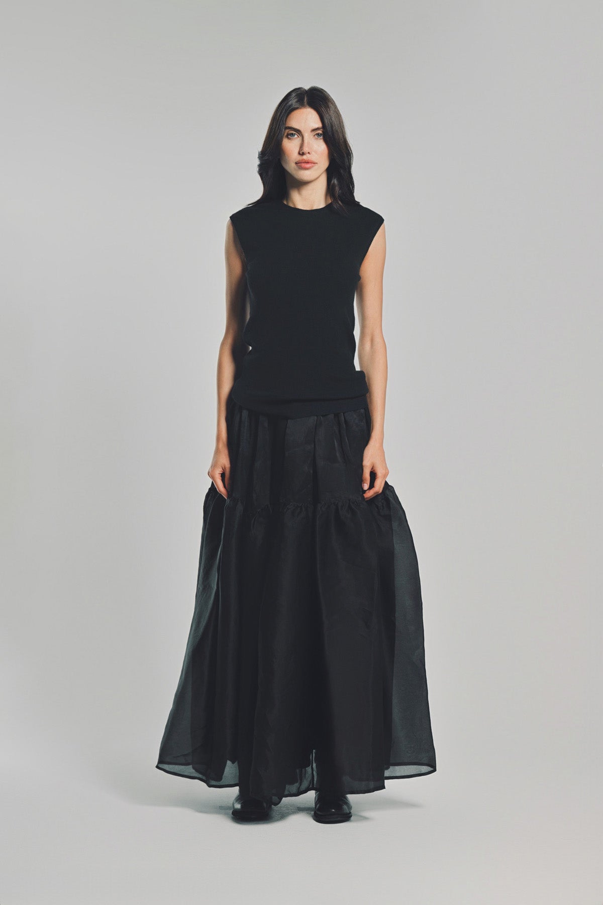 LARS ANDERSSON | MUSCLE TANK 2X1 RIB