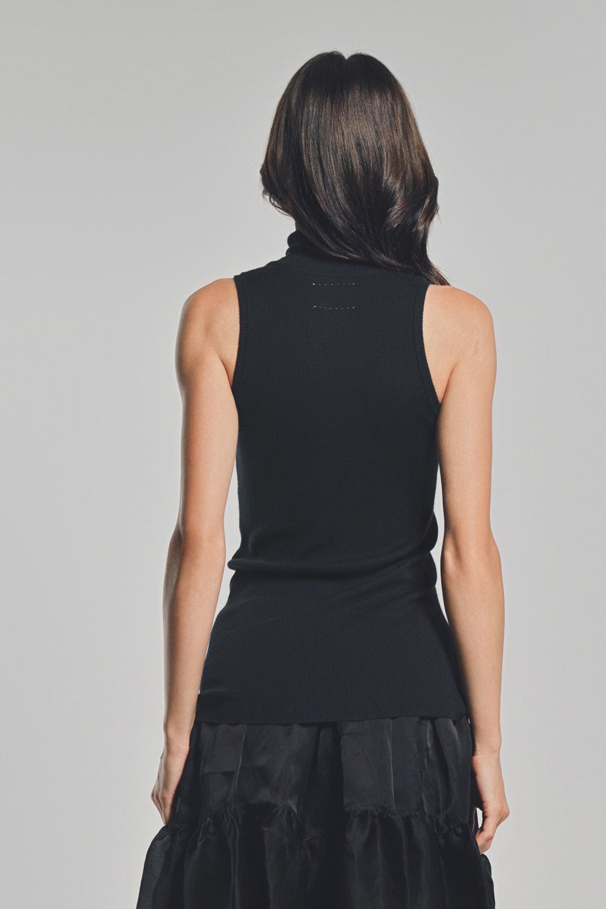 LARS ANDERSSON | TURTLENECK TANK TOP