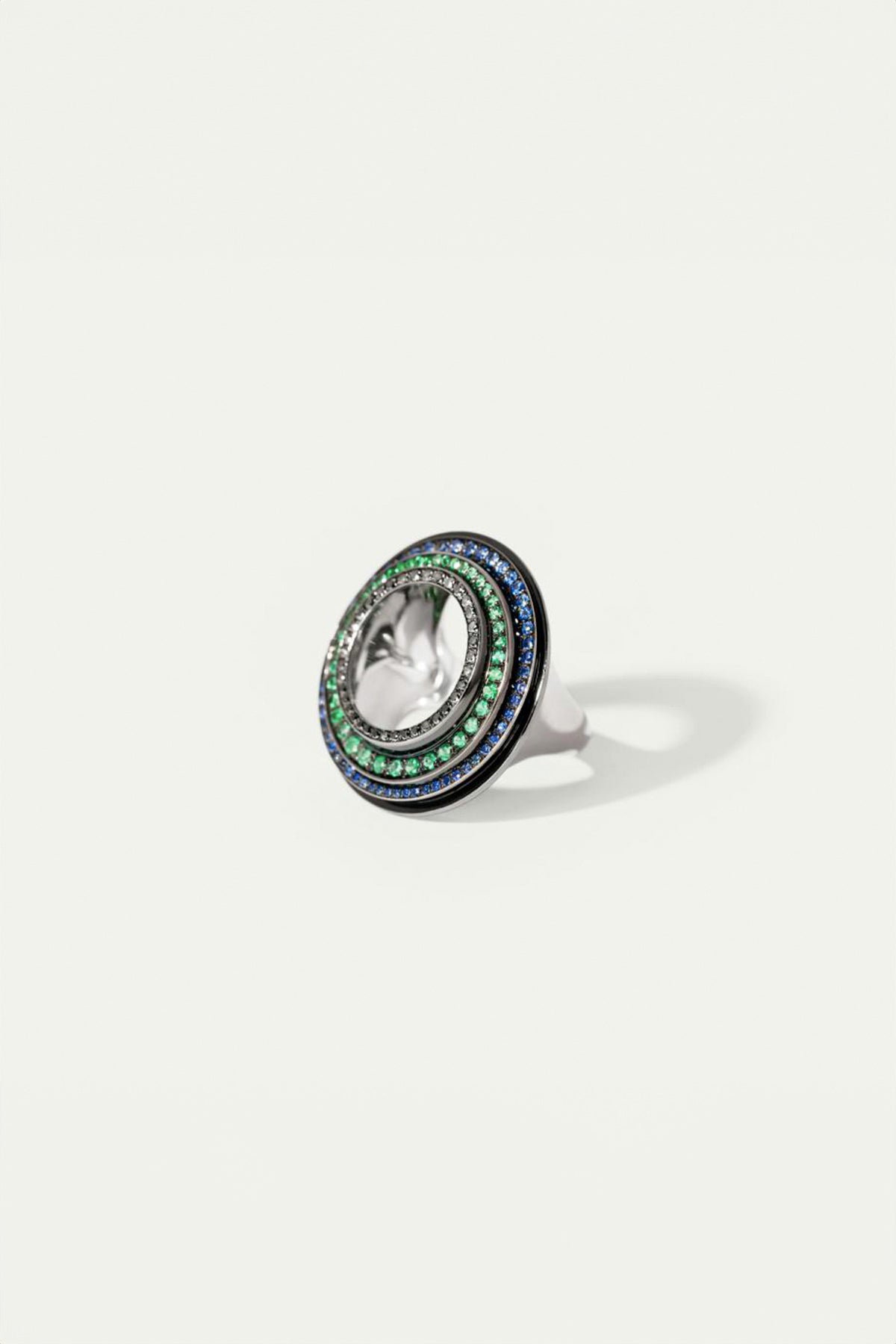HANNAH MARTIN | SOVEREIGN STATEMENT RING