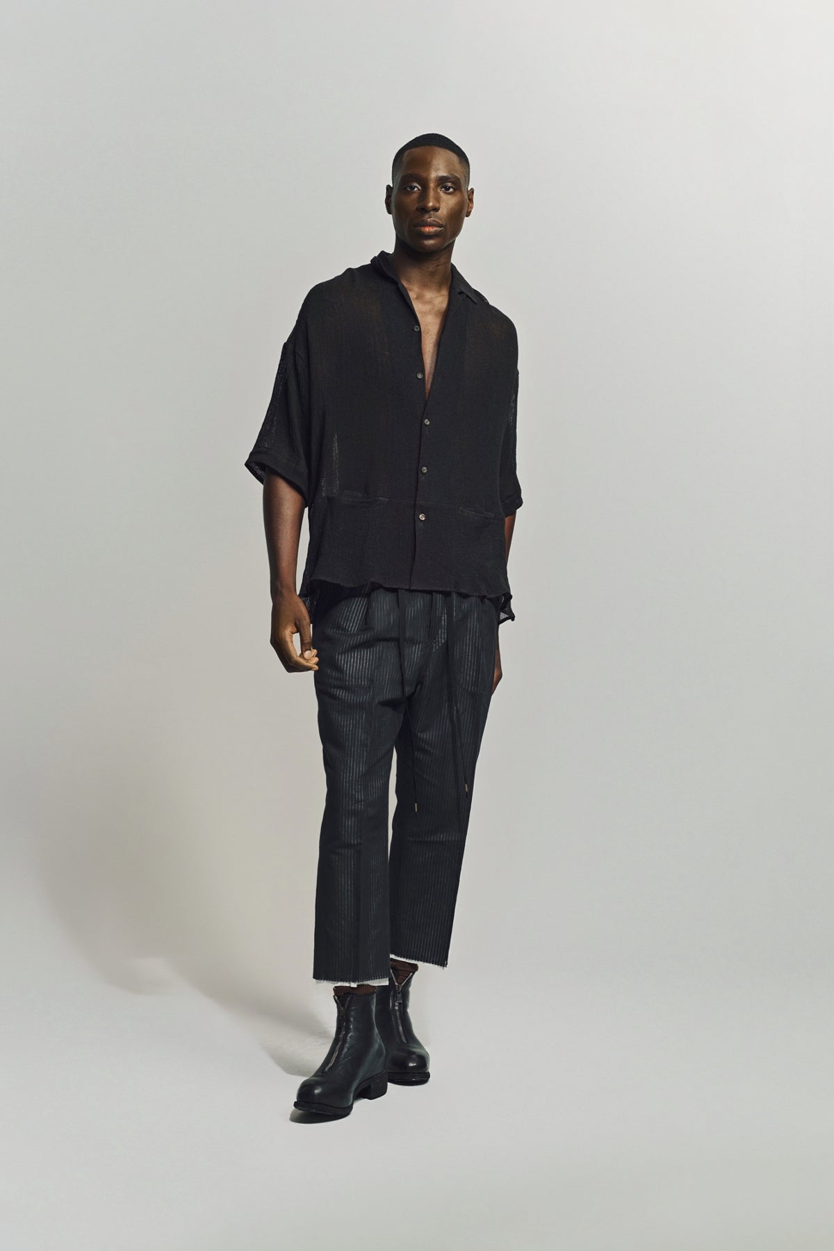 INDIVIDUAL SENTIMENTS | LAYERED EASY PANTS