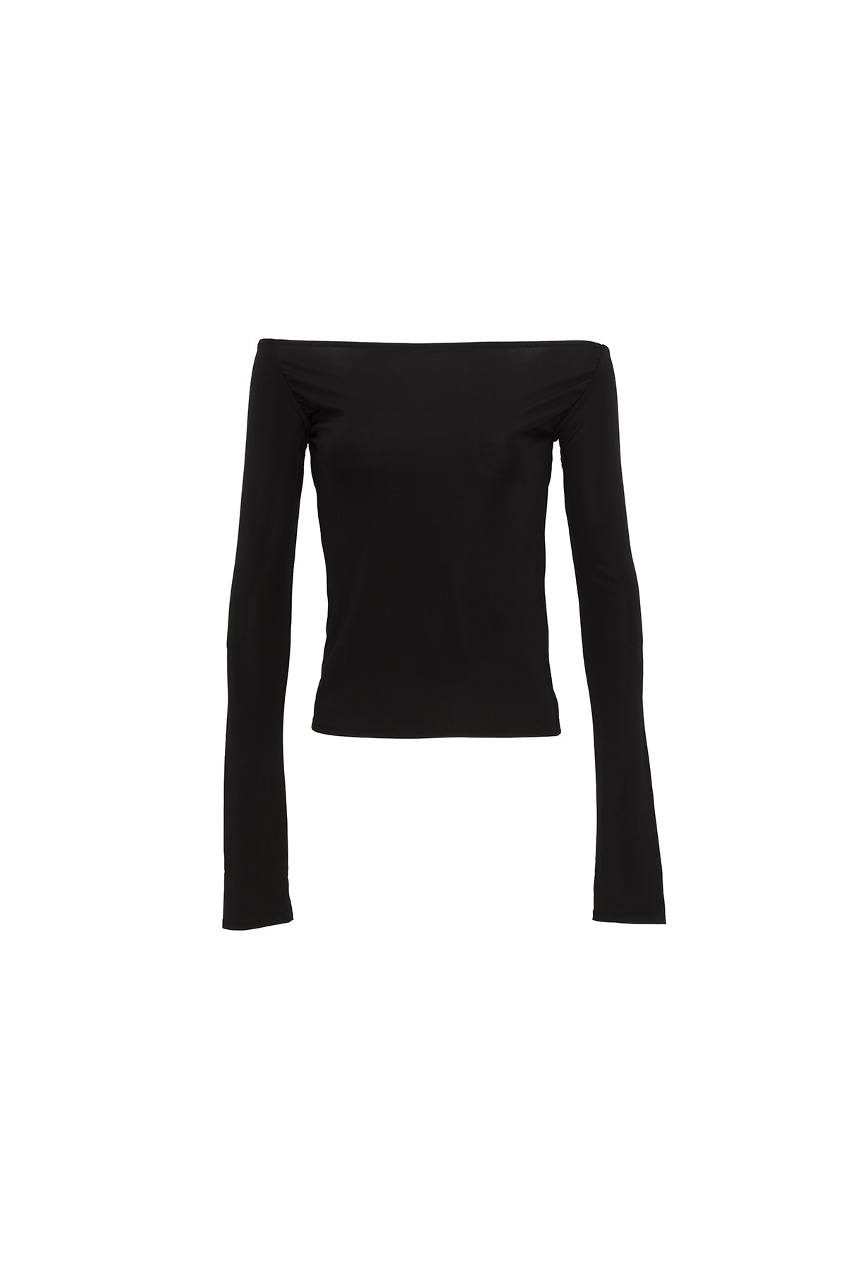 AYA MUSE | OFF-THE-SHOULDER TOP - MAXFIELD LA