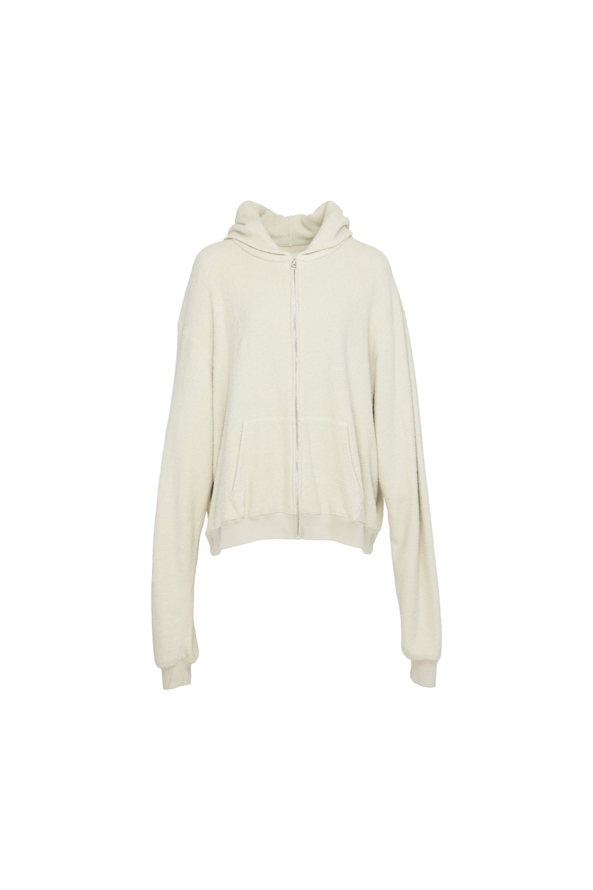 AYA MUSE | ZIP-UP HOODIE
