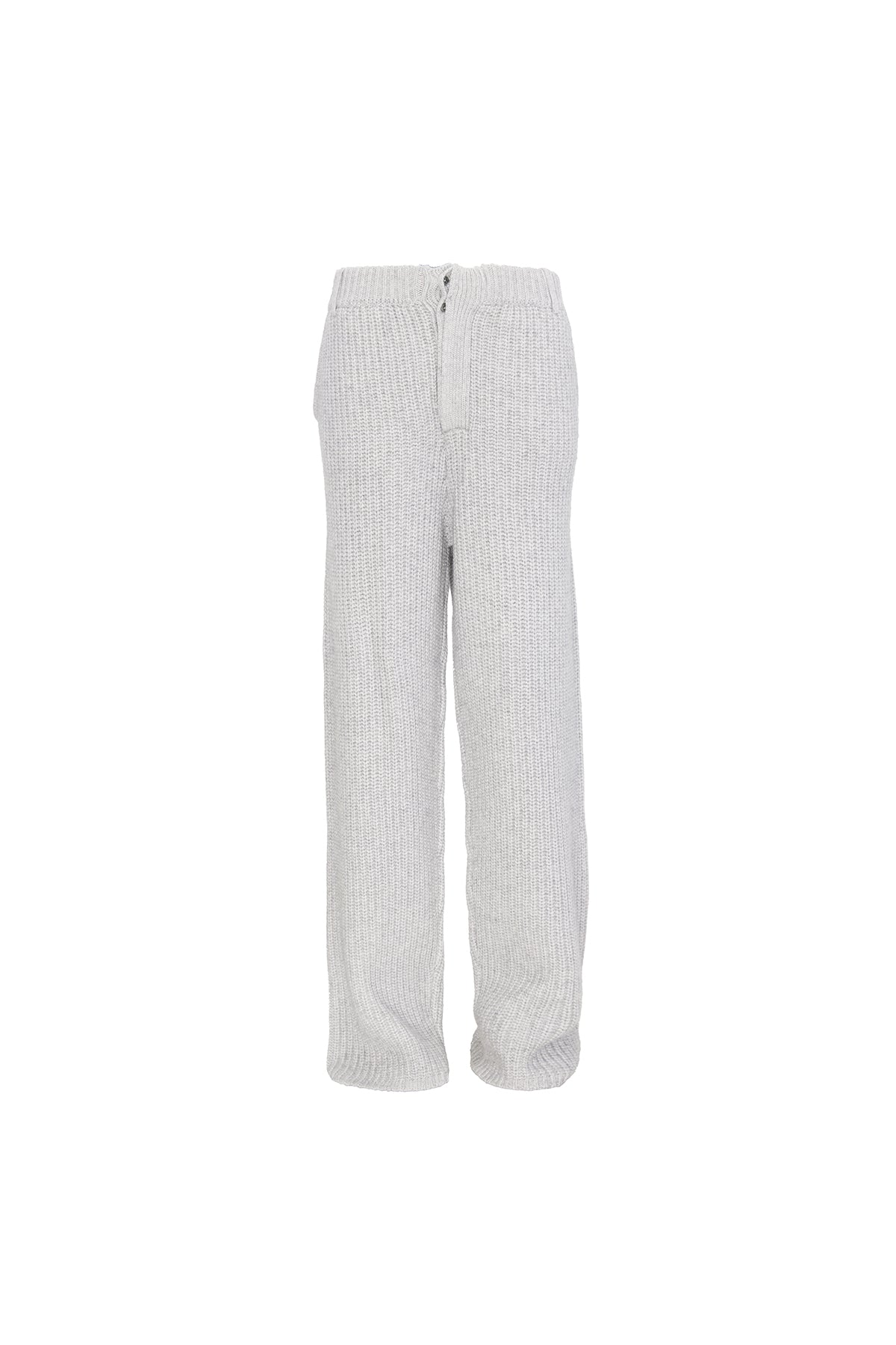AYA MUSE | CHUNKY KNIT TROUSER