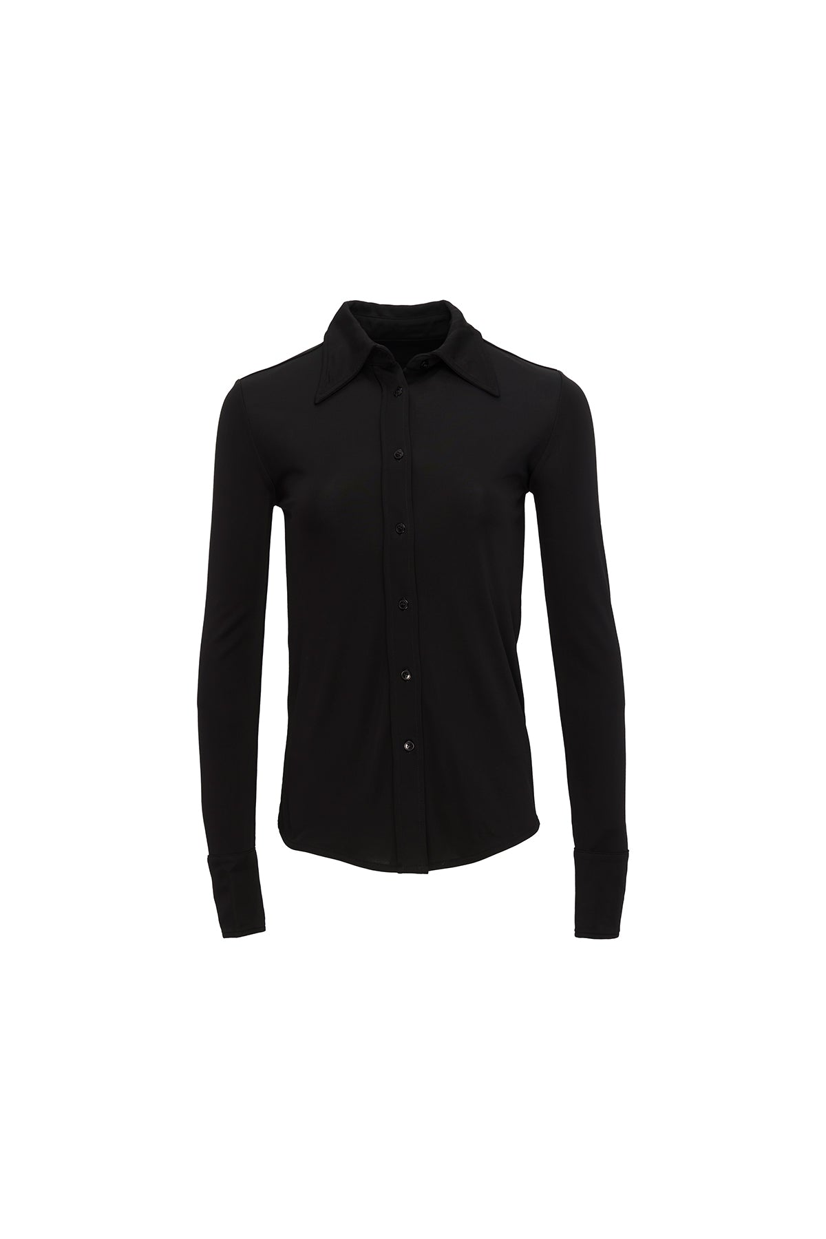 AYA MUSE | BUTTON-UP TOP