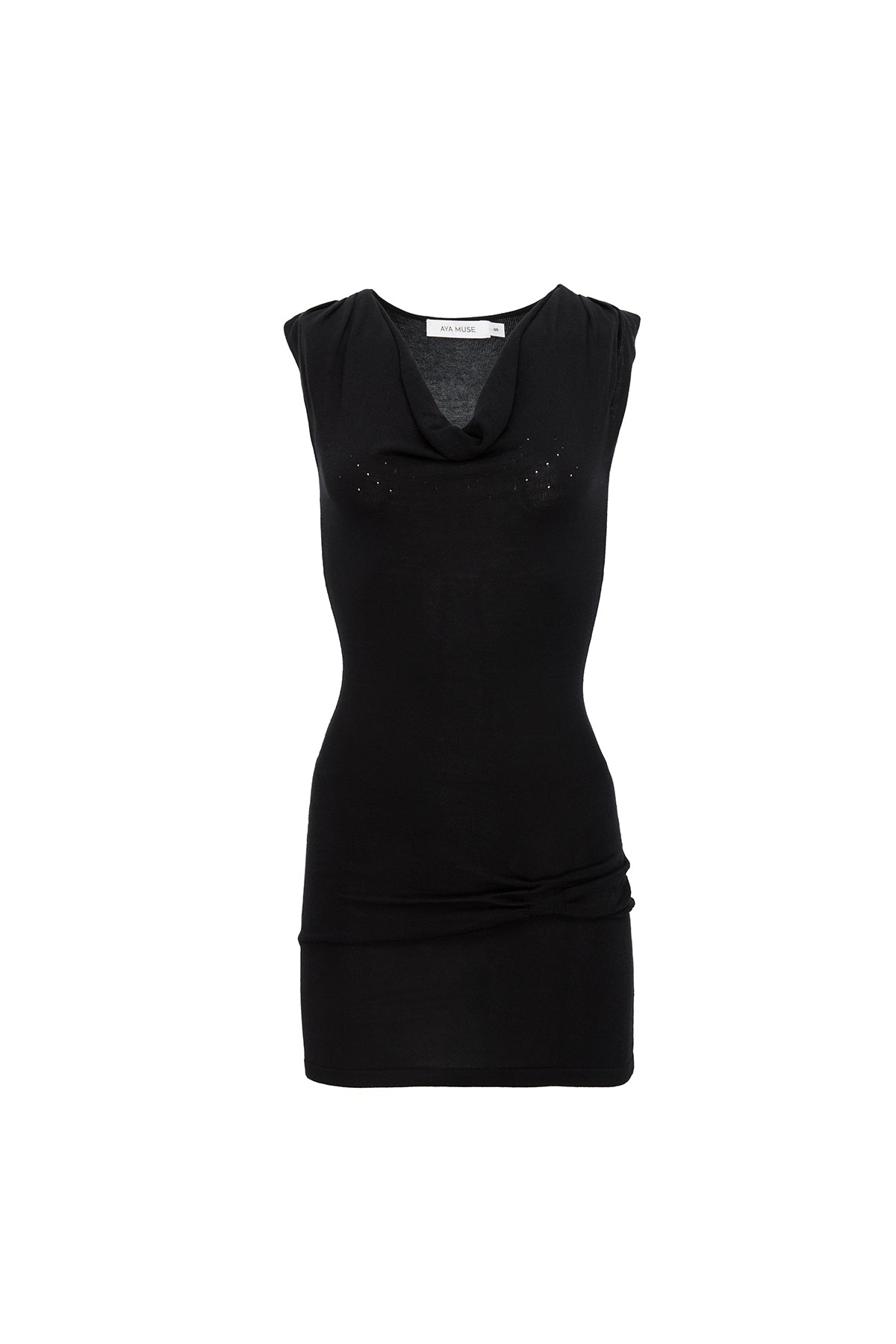 AYA MUSE | NAVI DRESS - MAXFIELD LA