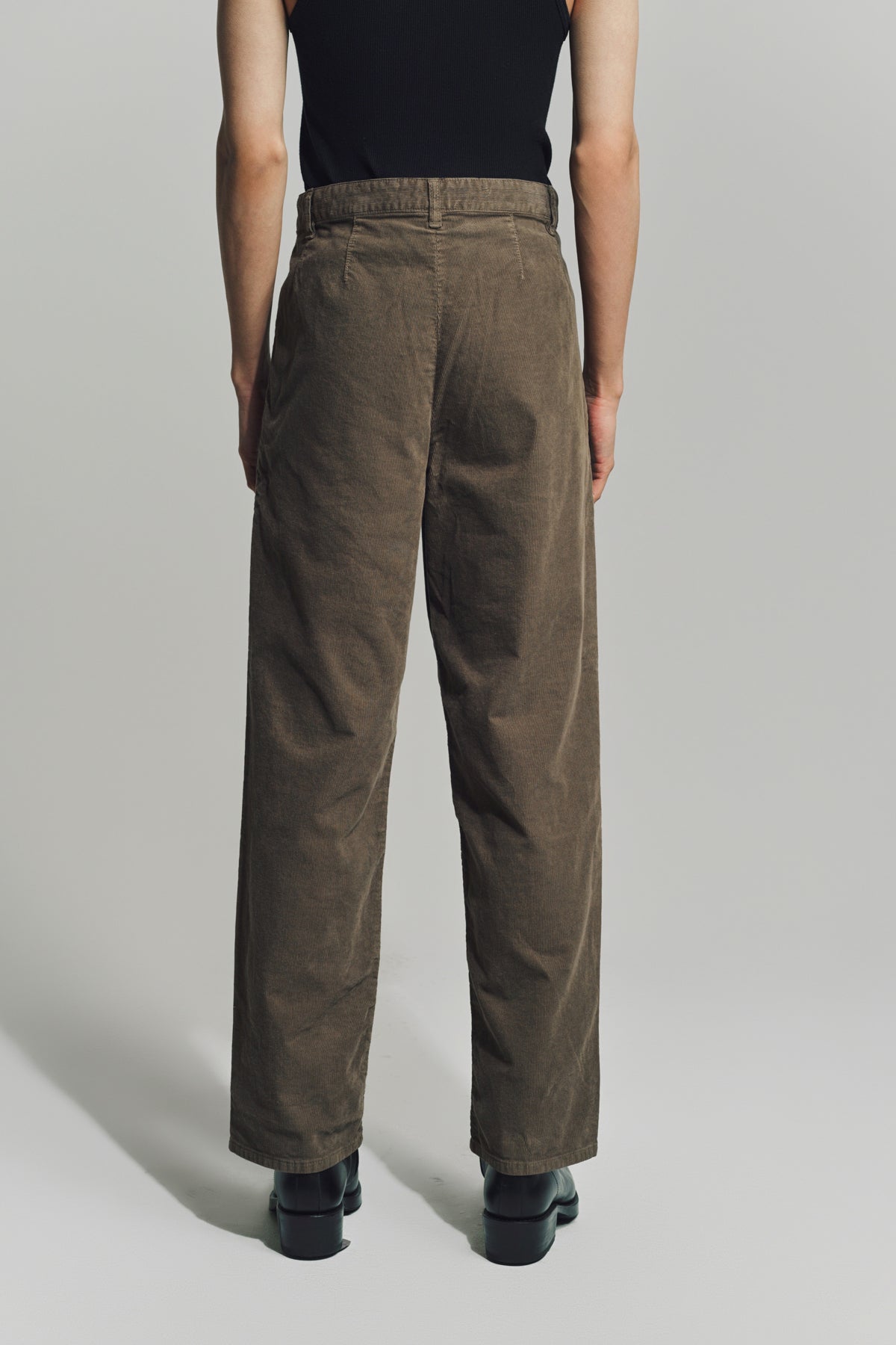 SAINT LAURENT | BAGGY PANTS IN CORDUROY