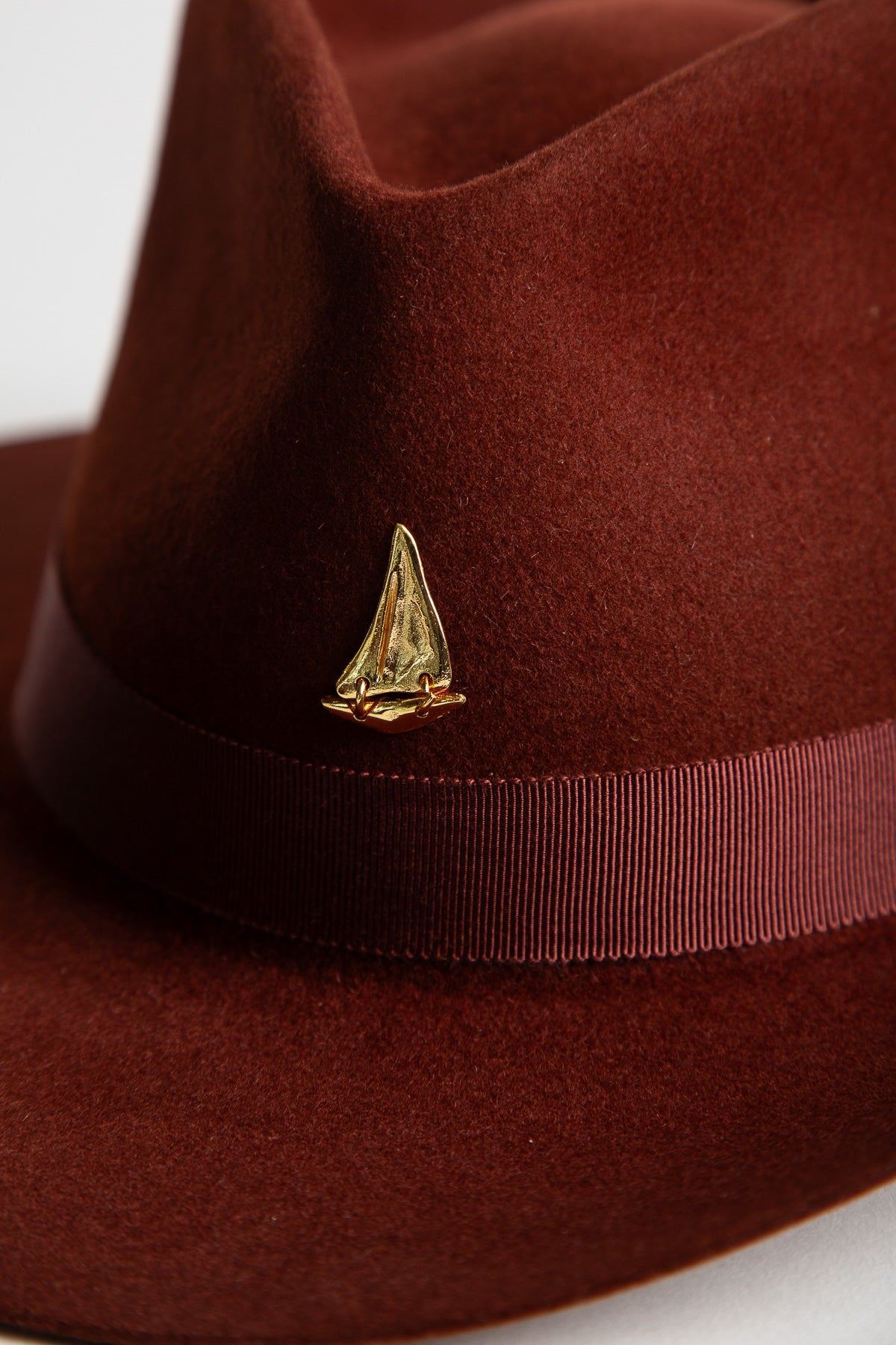 NICK FOUQUET | DOLDRUMS HAT - MAXFIELD LA