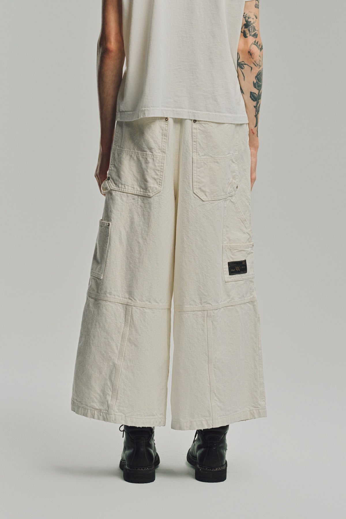 WILLY CHAVARRIA | STOCKTON DOUBLE KNEE PANTS