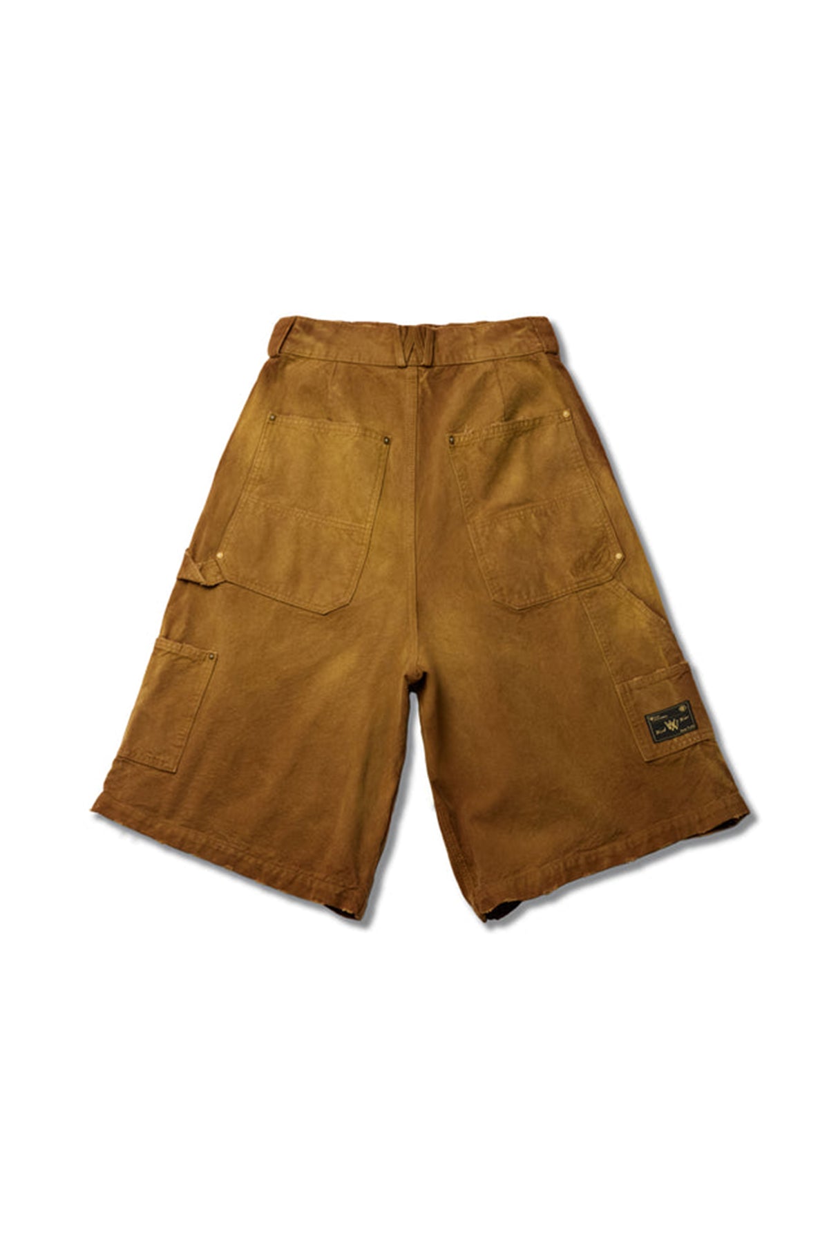WILLY CHAVARRIA | STOCKTON DOUBLE KNEE SHORTS