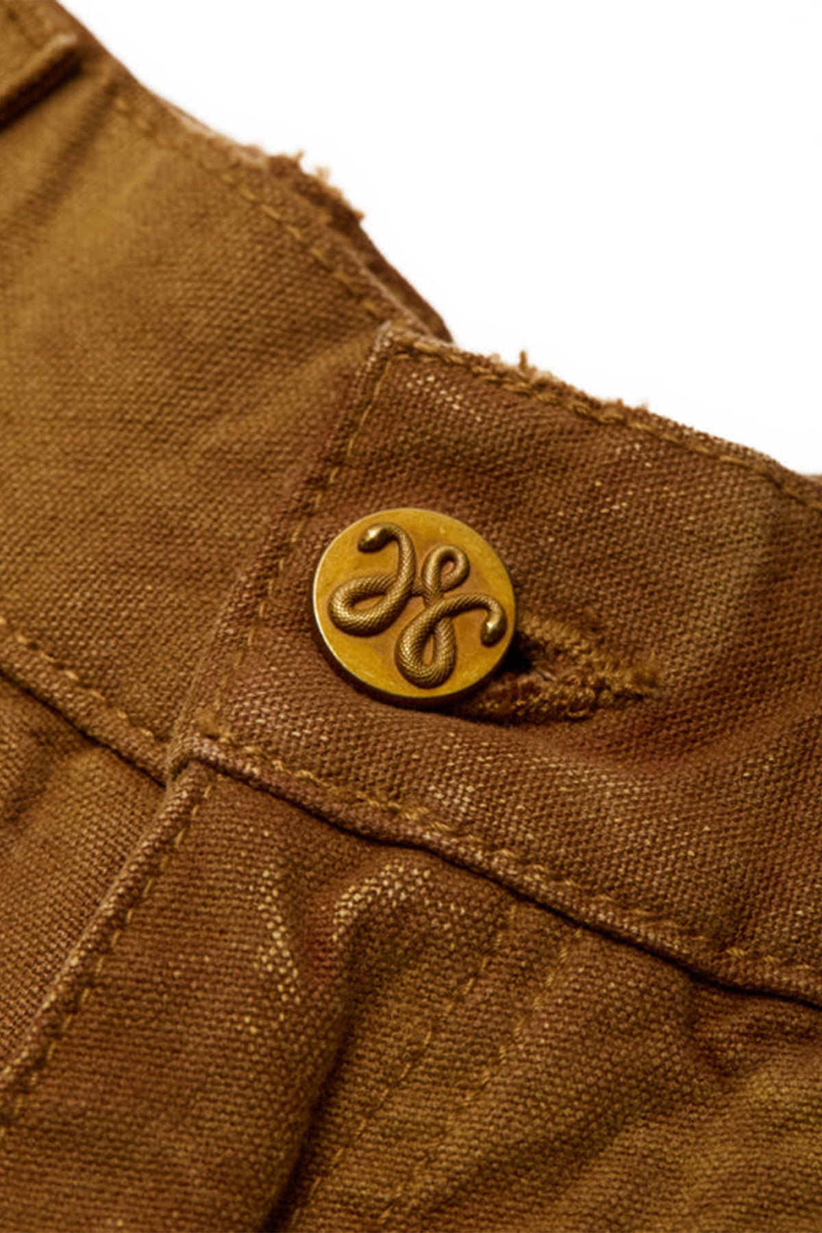 WILLY CHAVARRIA | STOCKTON DOUBLE KNEE SHORTS