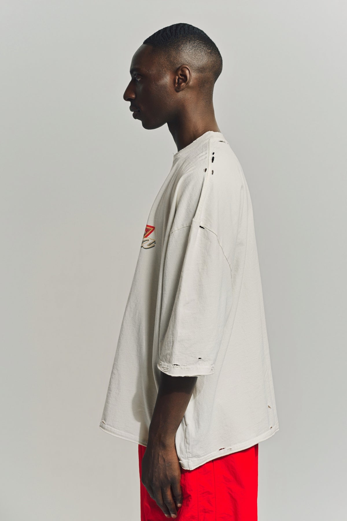 WILLY CHAVARRIA | BUDWEISERRIA DESTROYED BUFFALO TEE