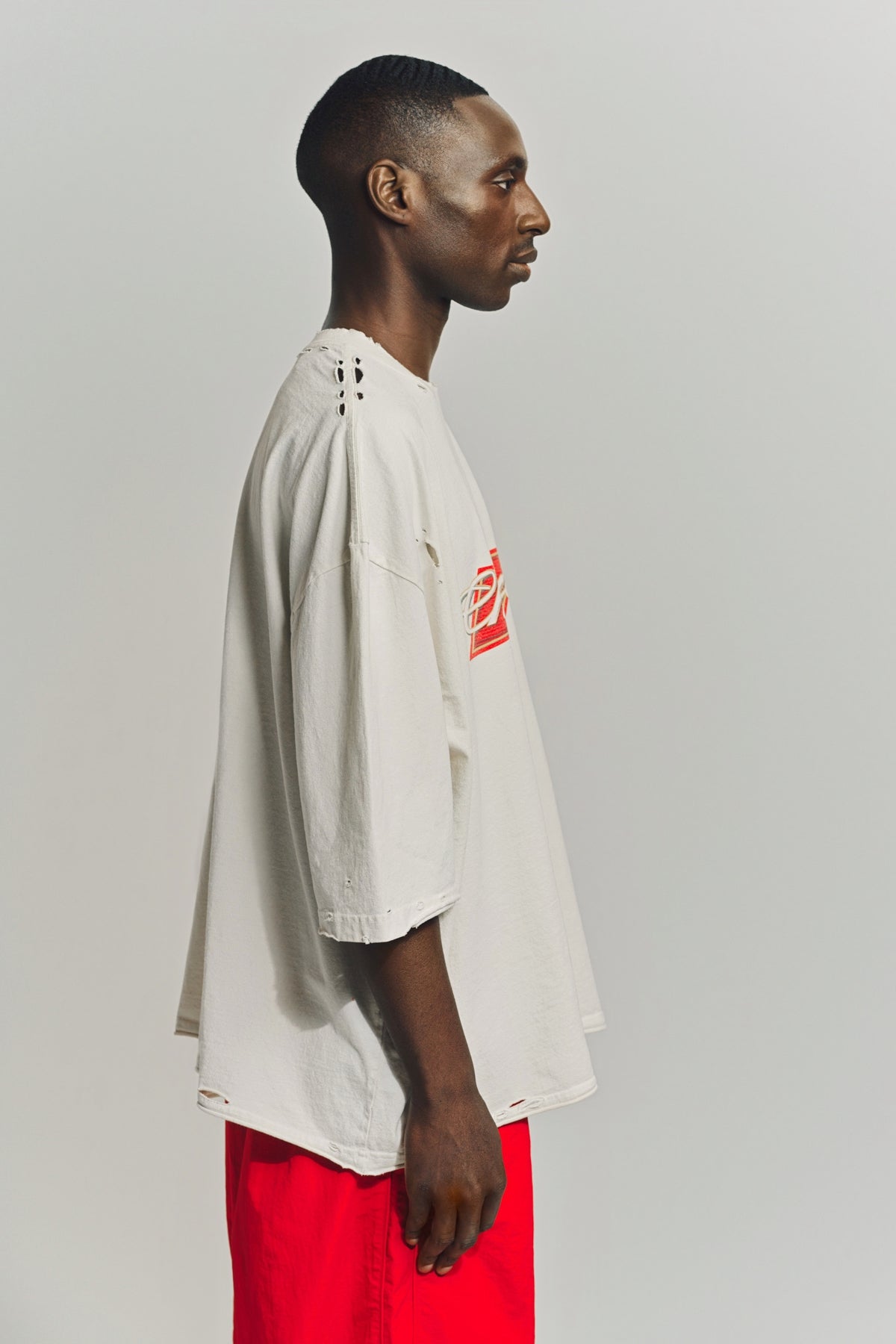 WILLY CHAVARRIA | BUDWEISERRIA DESTROYED BUFFALO TEE