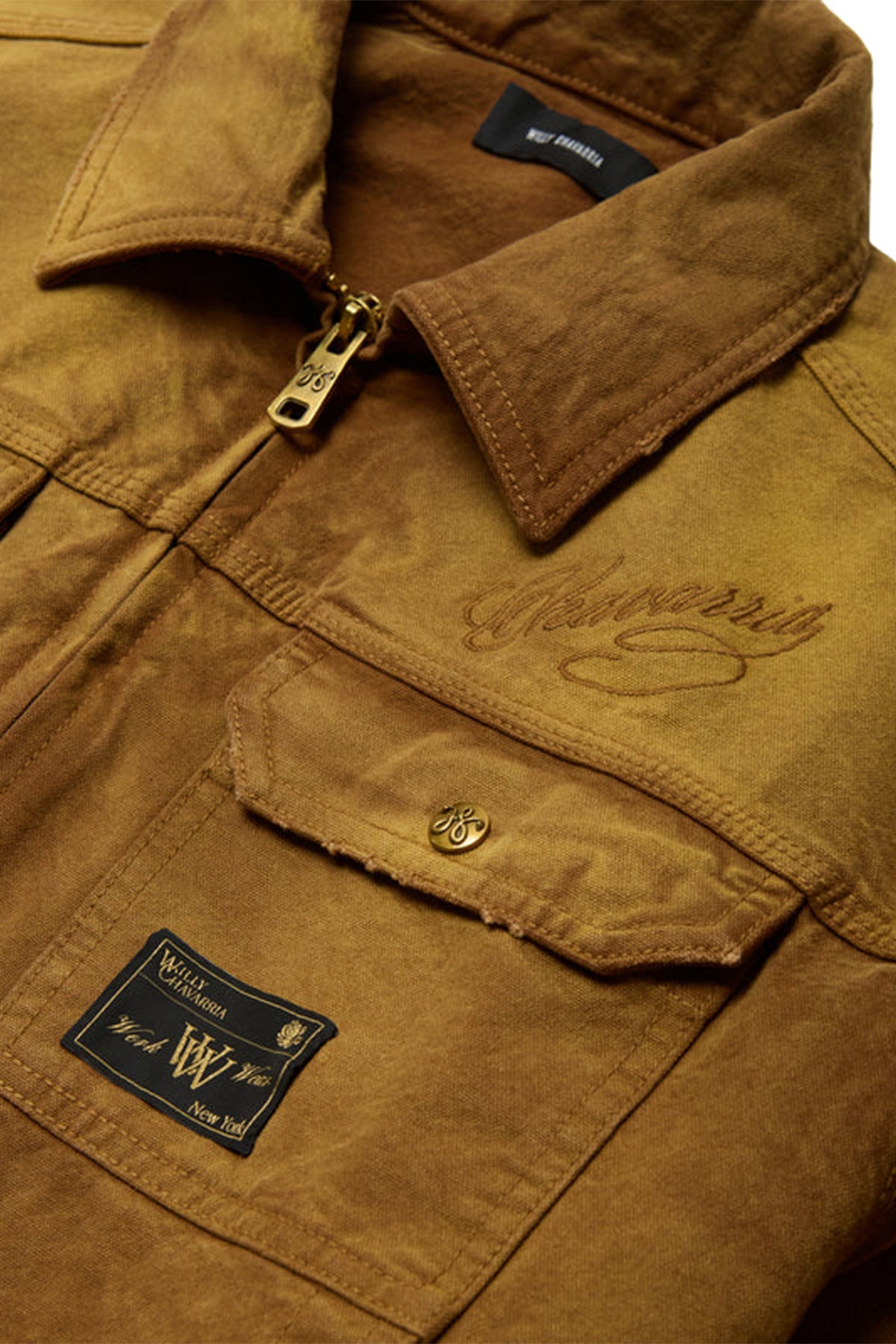 WILLY CHAVARRIA | STOCKTON JACKET