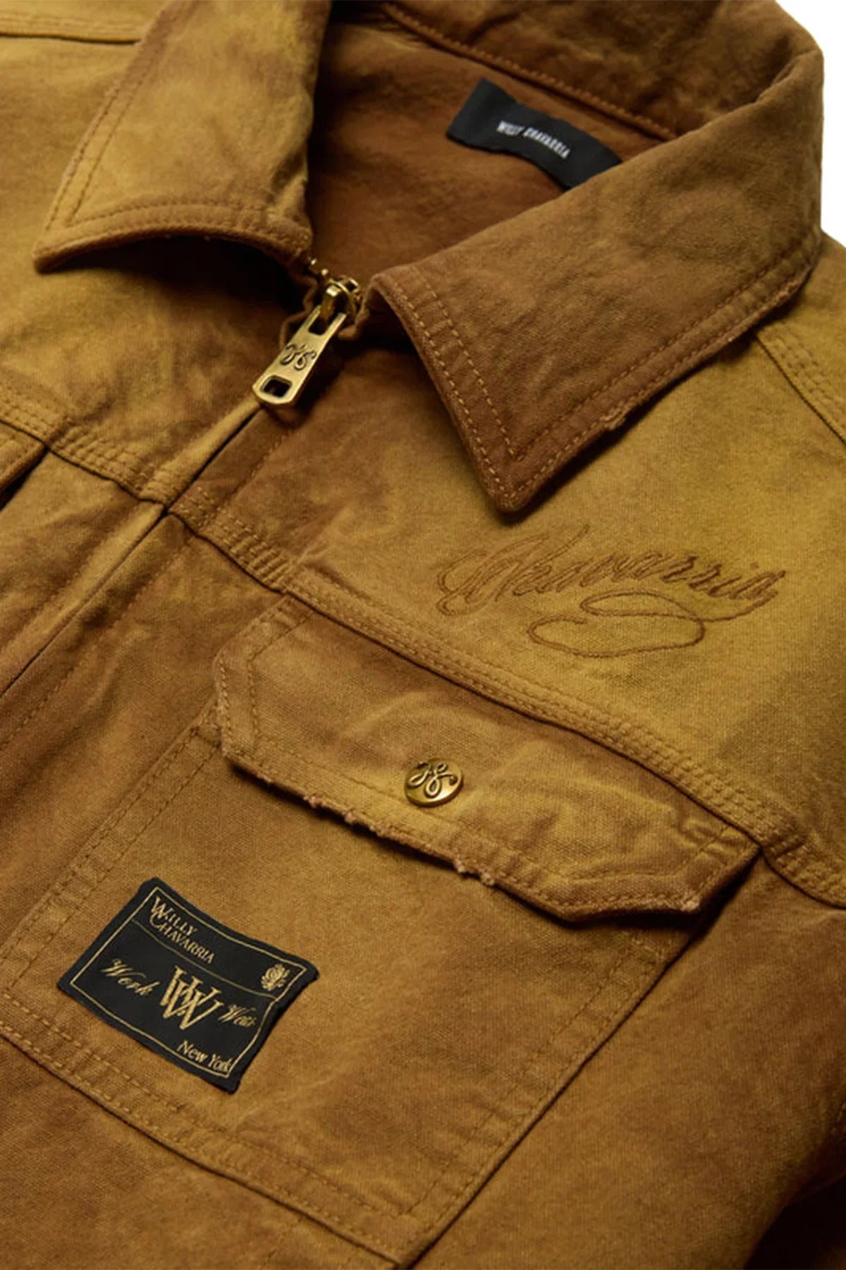 WILLY CHAVARRIA | STOCKTON JACKET