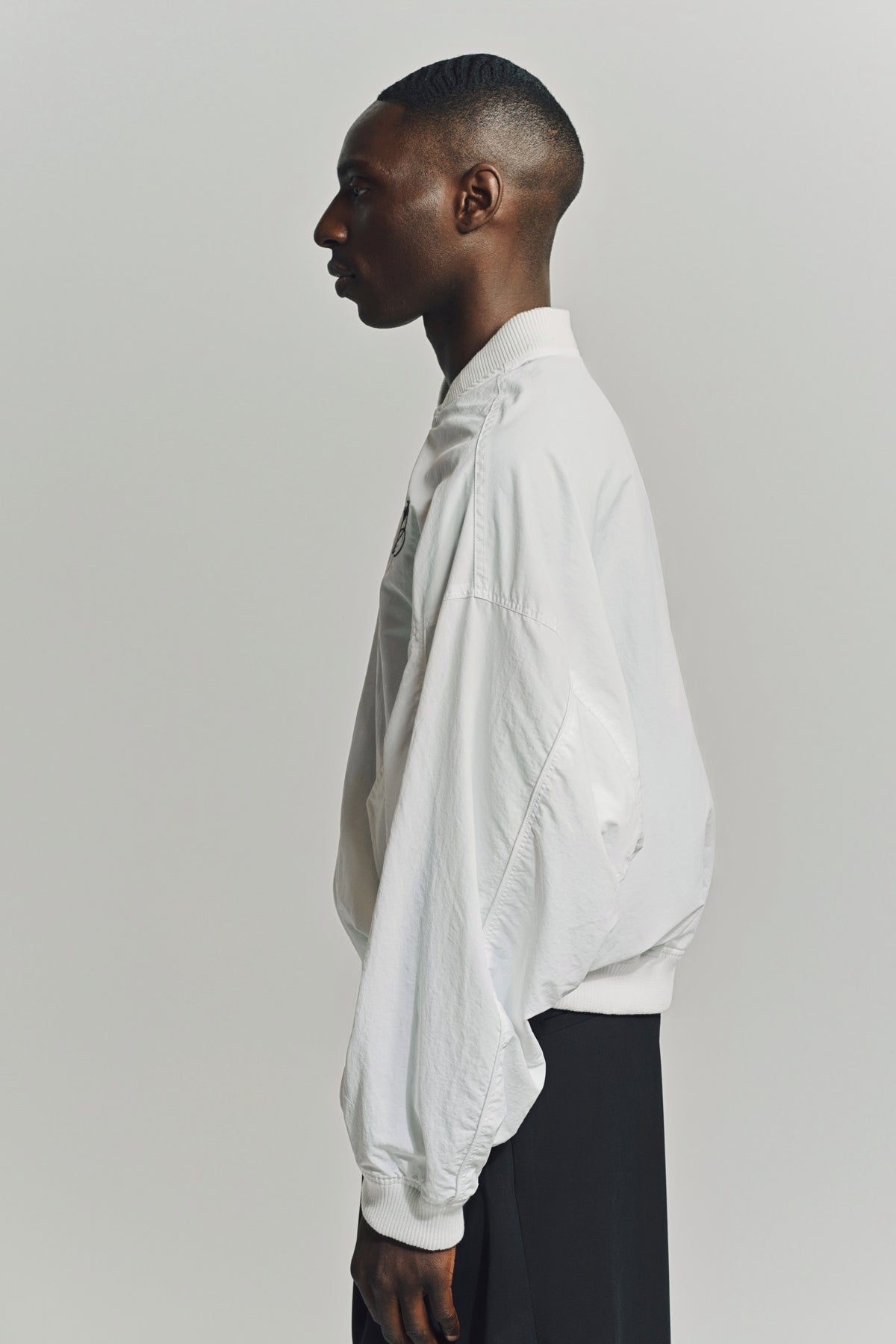 WILLY CHAVARRIA | BOMBER TRACK JACKET