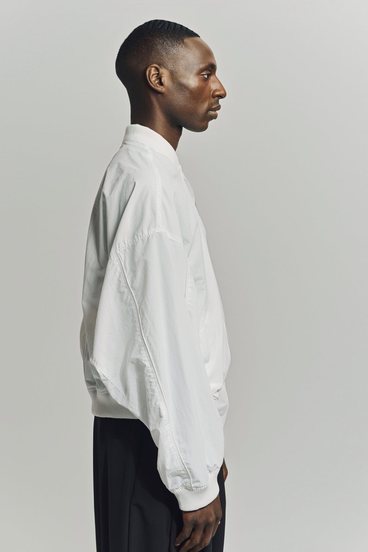 WILLY CHAVARRIA | BOMBER TRACK JACKET