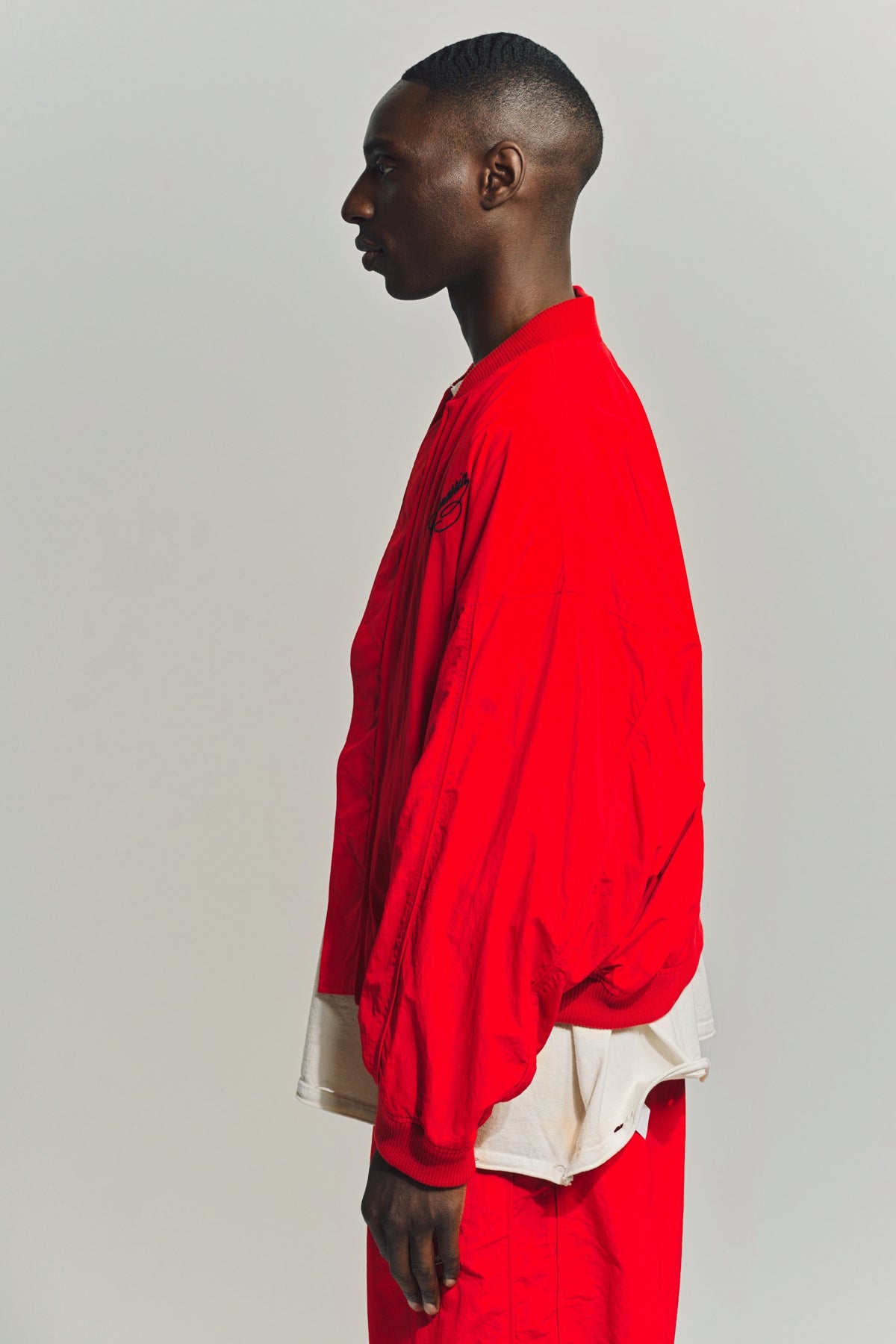 WILLY CHAVARRIA | BOMBER TRACK JACKET