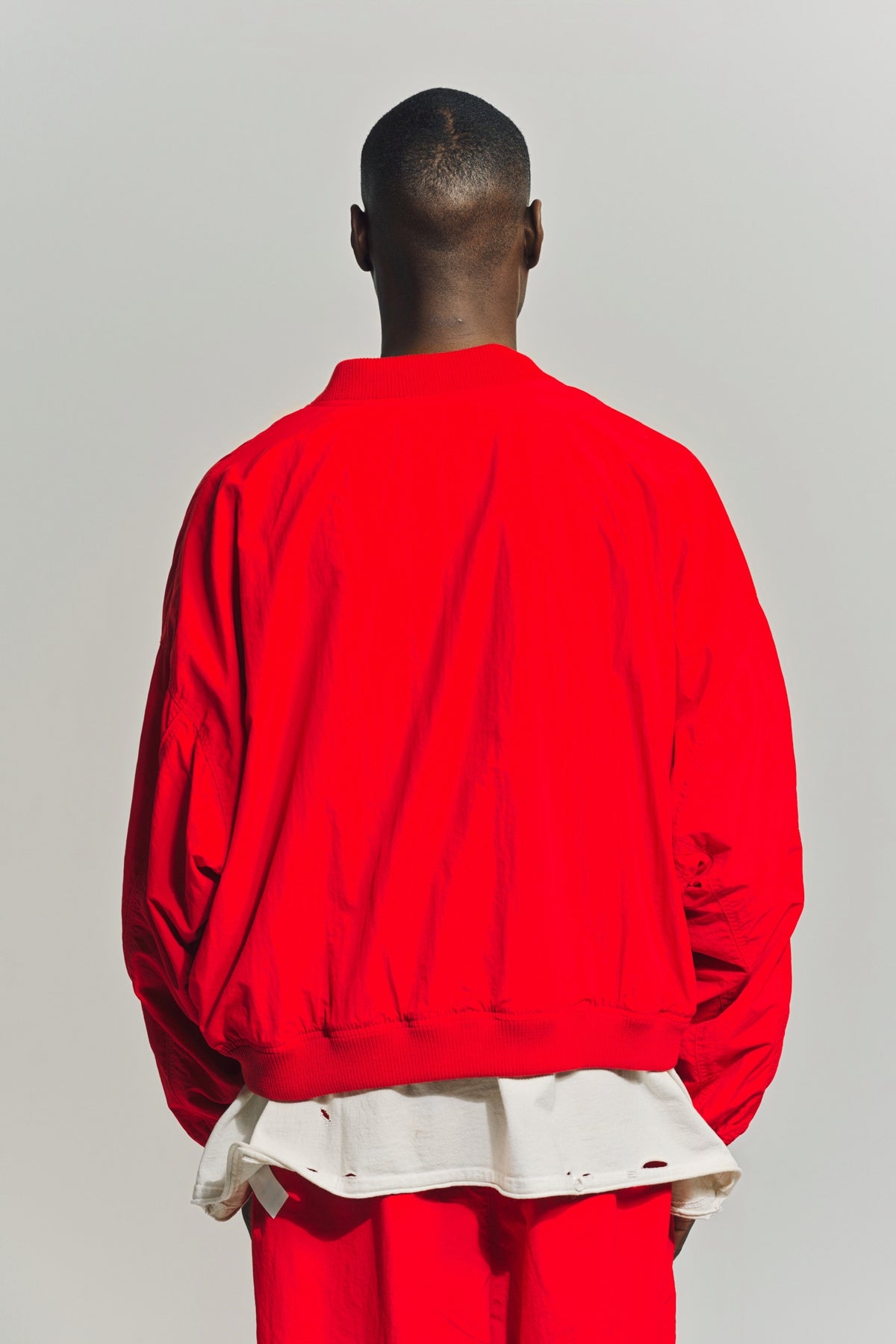 WILLY CHAVARRIA | BOMBER TRACK JACKET