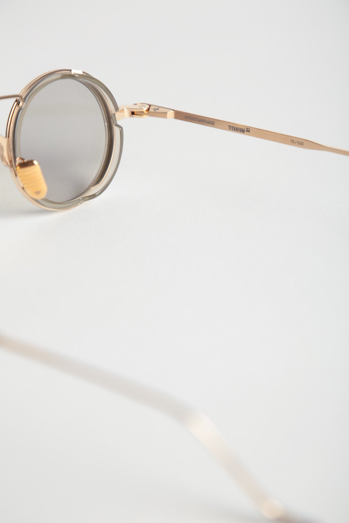 JACQUES MARIE MAGE | RINGO SUNGLASSES