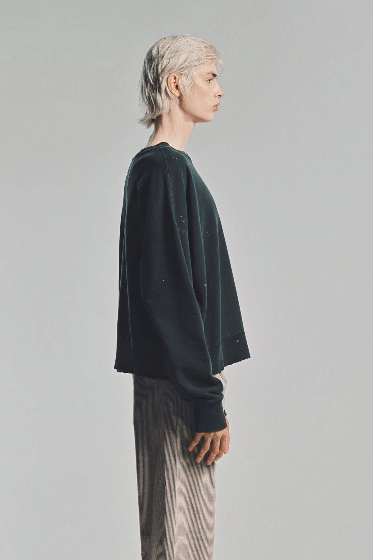 MAISON MARGIELA | GRAFFITI SWEATSHIRT