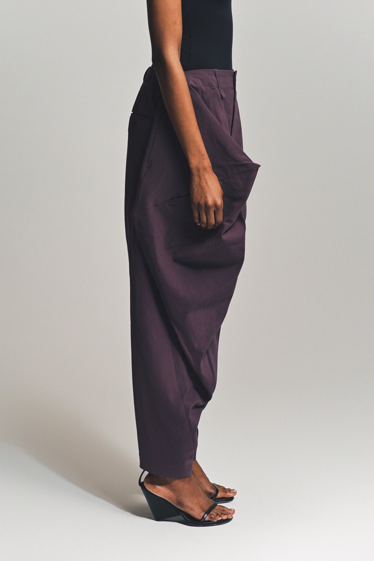 ISSEY MIYAKE | PERSONALITY PANTS