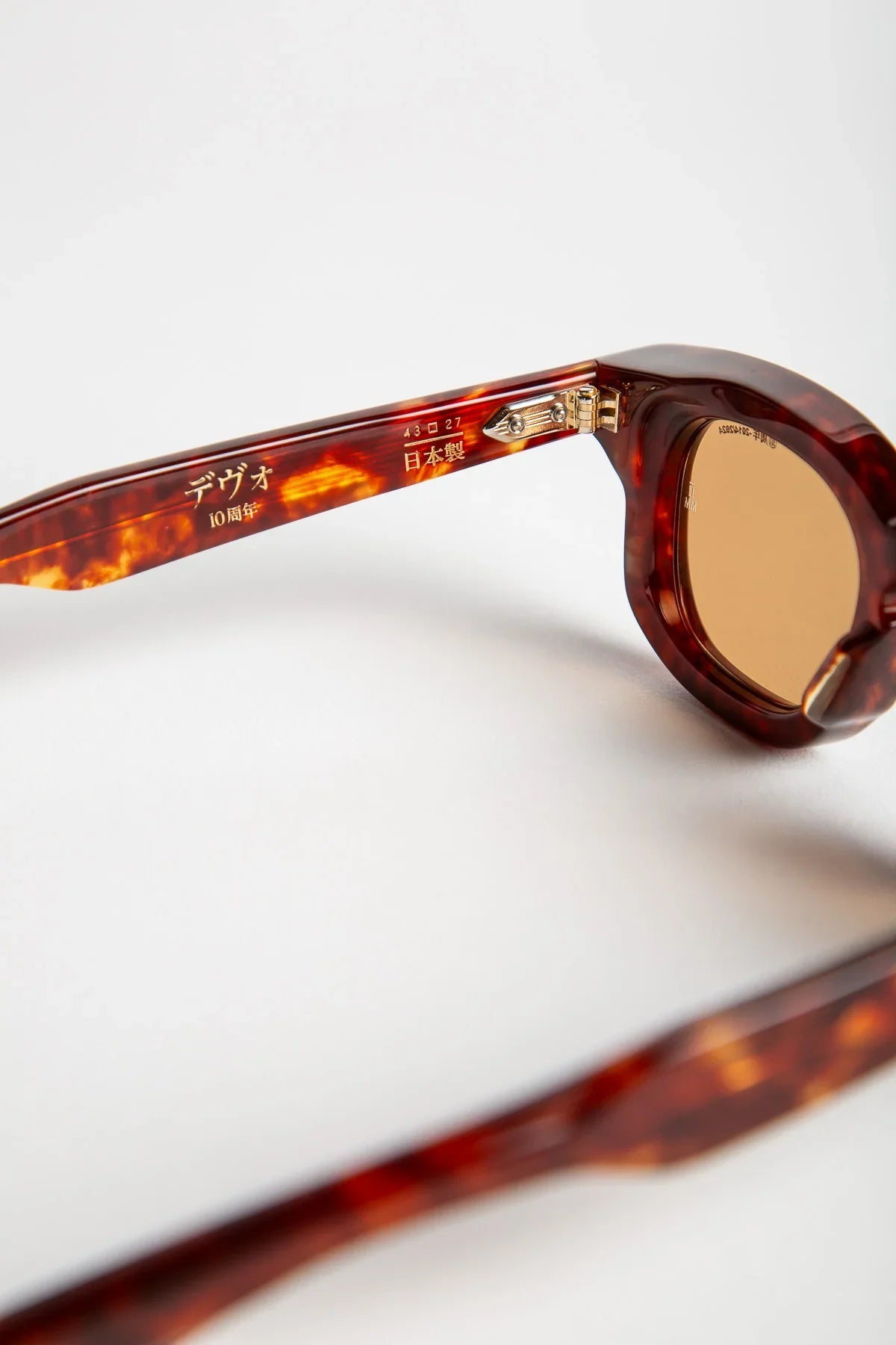 JACQUES MARIE MAGE | DEVAUX SUNGLASSES IN BRECCIA