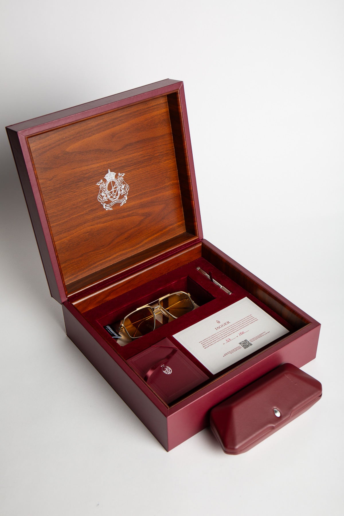 JACQUES MARIE MAGE | JAGGER SUNGLASSES IN ROMA