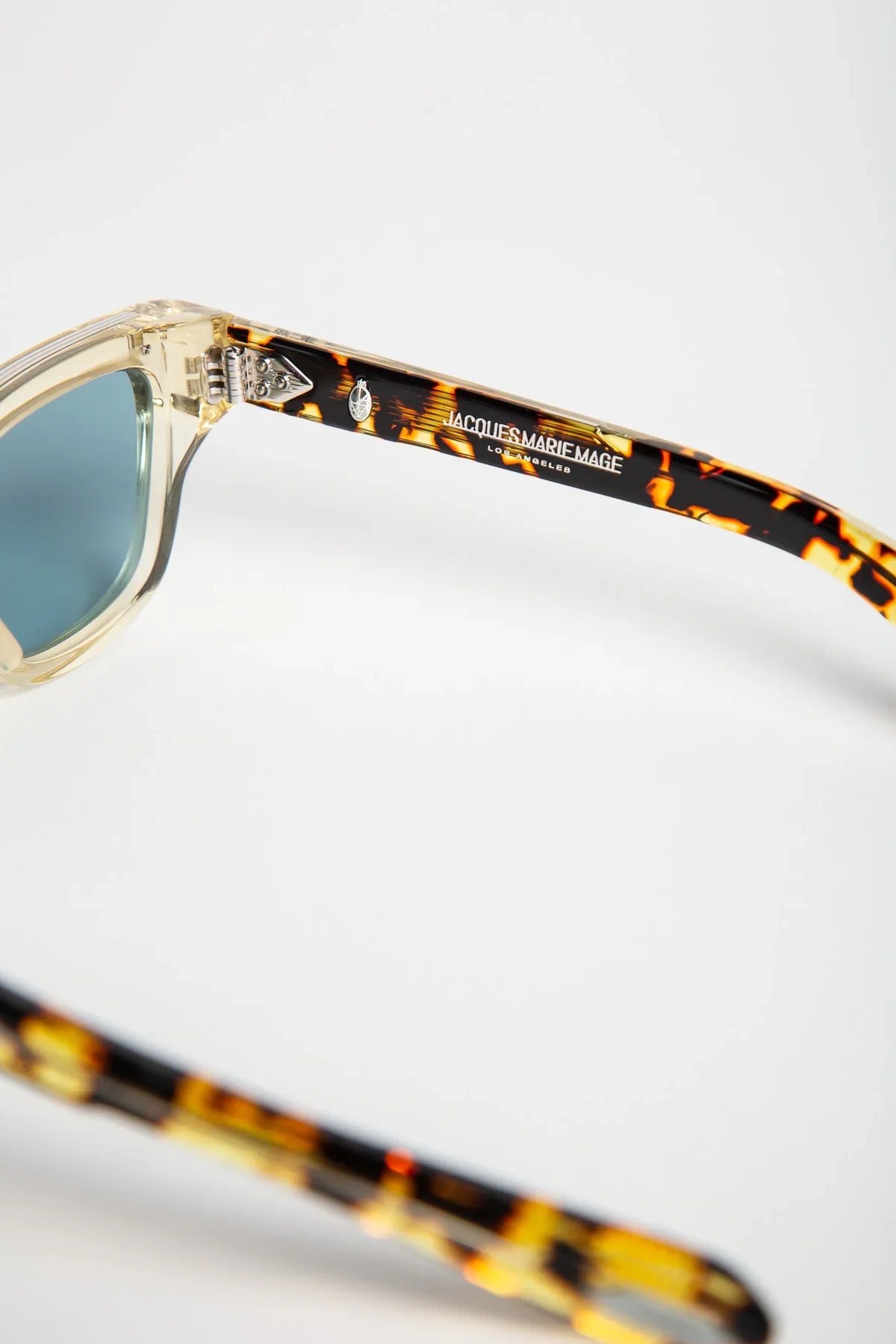JACQUES MARIE MAGE | JULES SUNGLASSES IN DUN