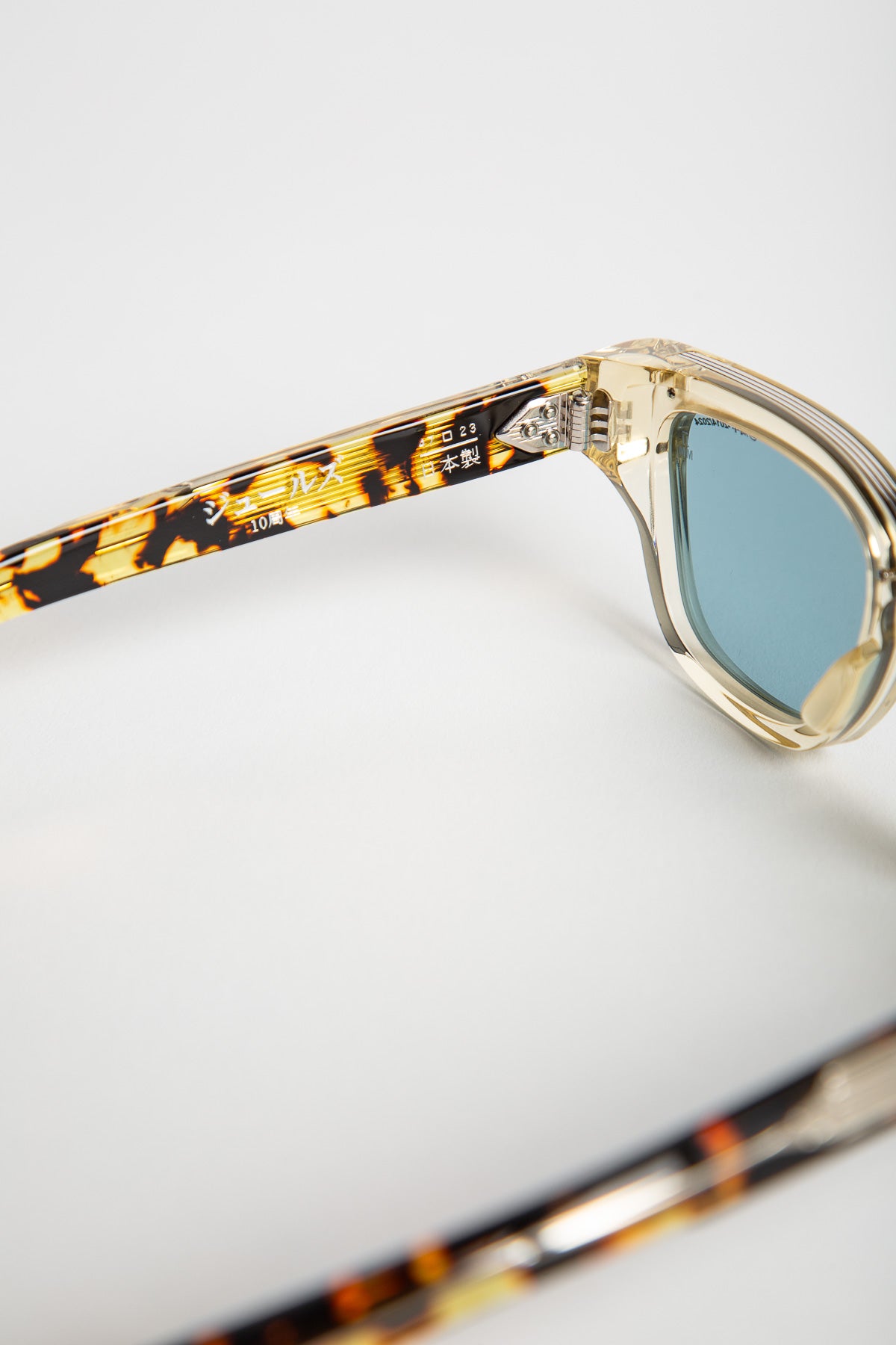 JACQUES MARIE MAGE | JULES SUNGLASSES IN DUN
