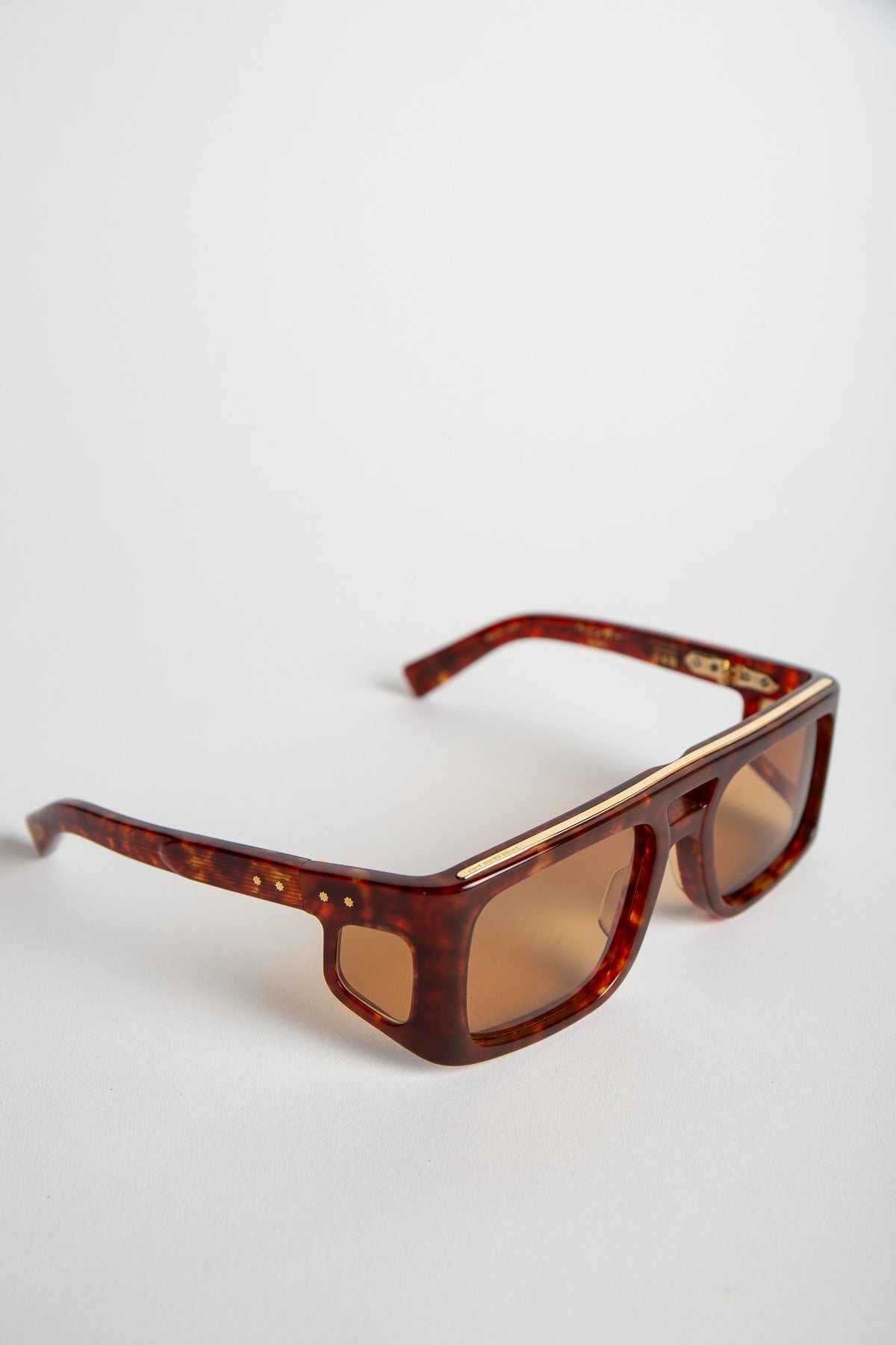 JACQUES MARIE MAGE | WINDSOR SUNGLASSES IN BRECCIA