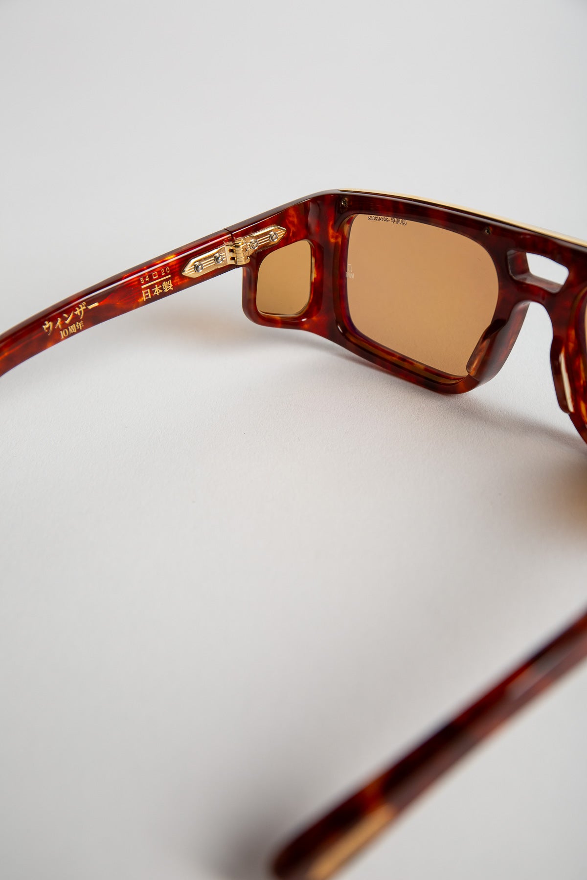 JACQUES MARIE MAGE | WINDSOR SUNGLASSES IN BRECCIA