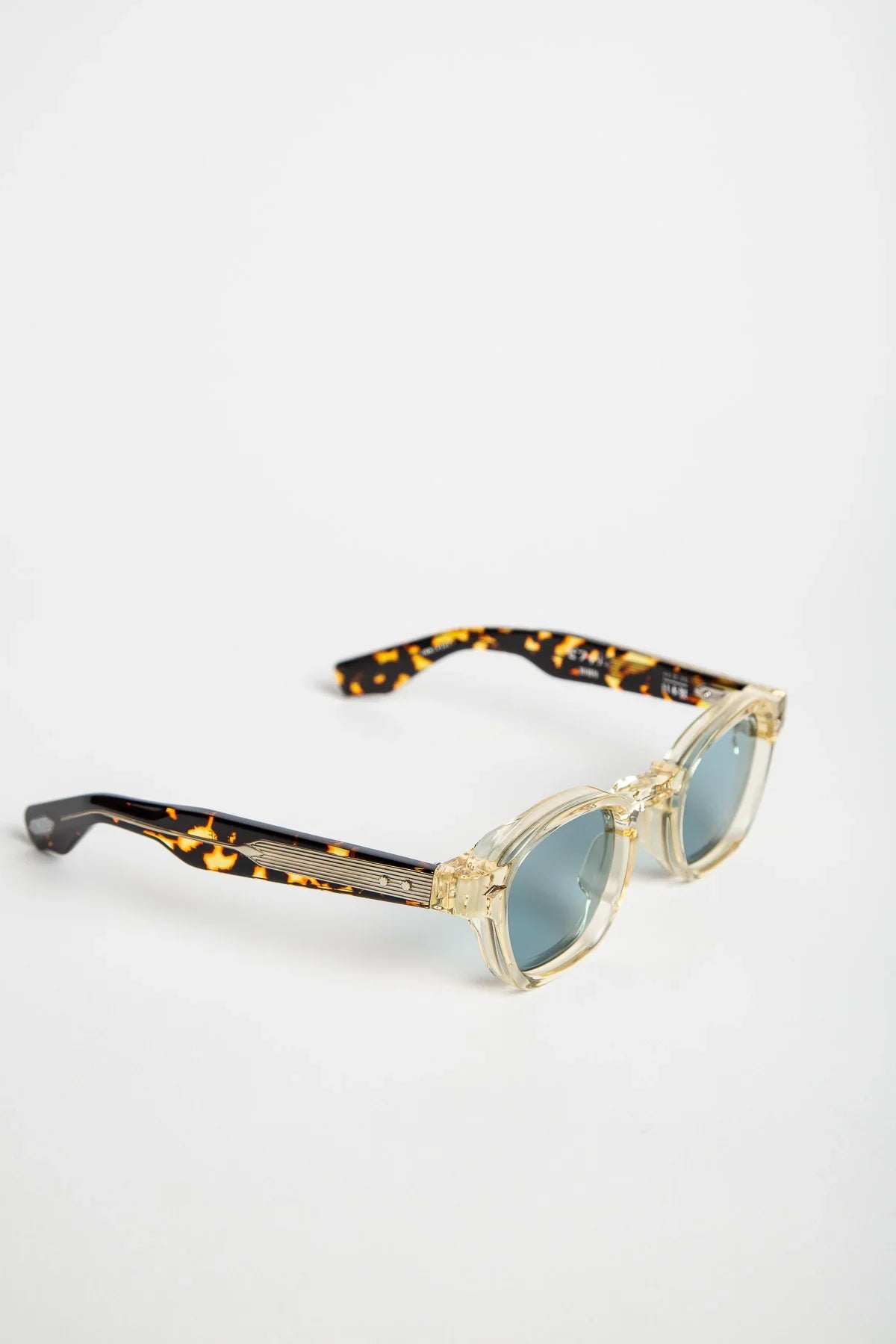 JACQUES MARIE MAGE | ZEPHIRIN SUNGLASSES IN DUN