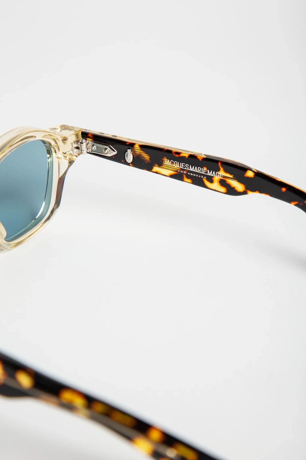 JACQUES MARIE MAGE | ZEPHIRIN SUNGLASSES IN DUN