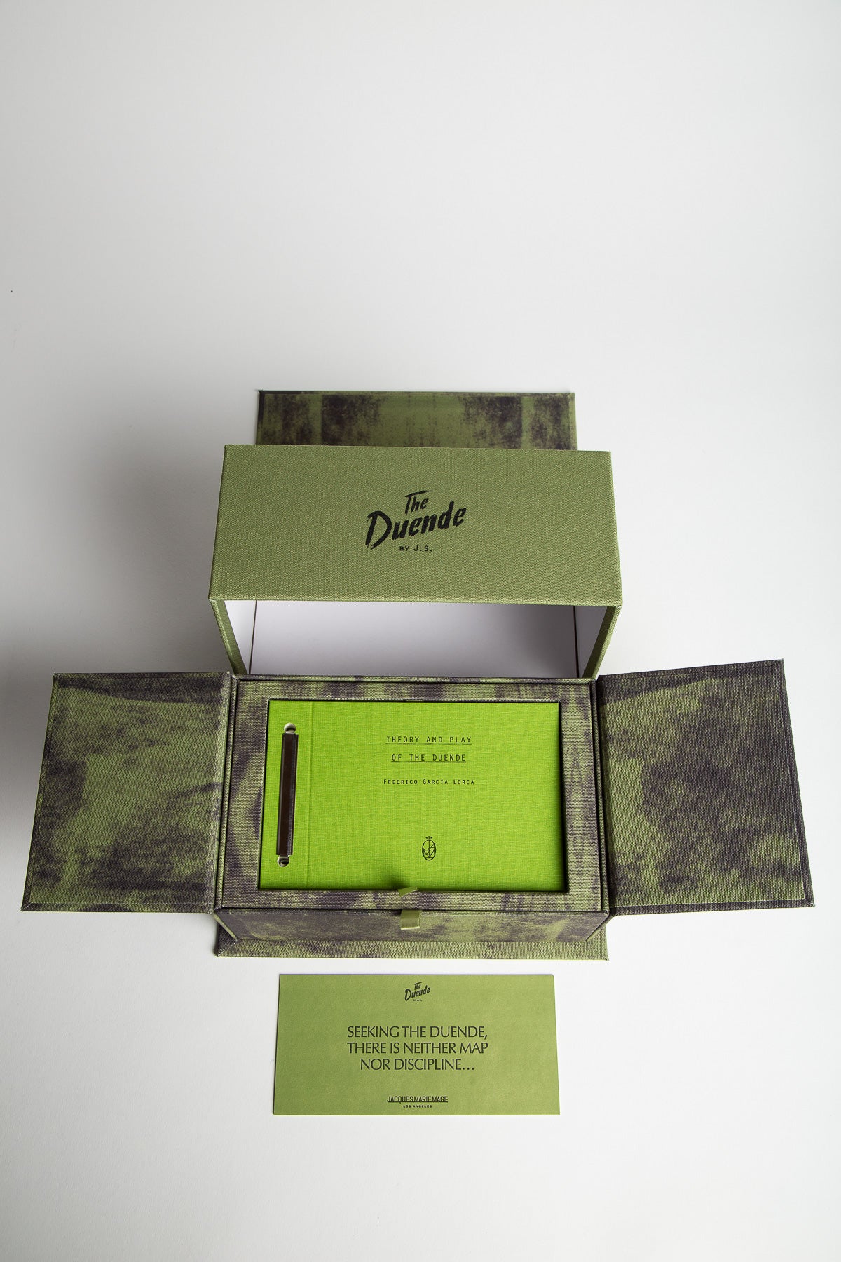 JACQUES MARIE MAGE | DUENDE SUNGLASSES - MAXFIELD LA